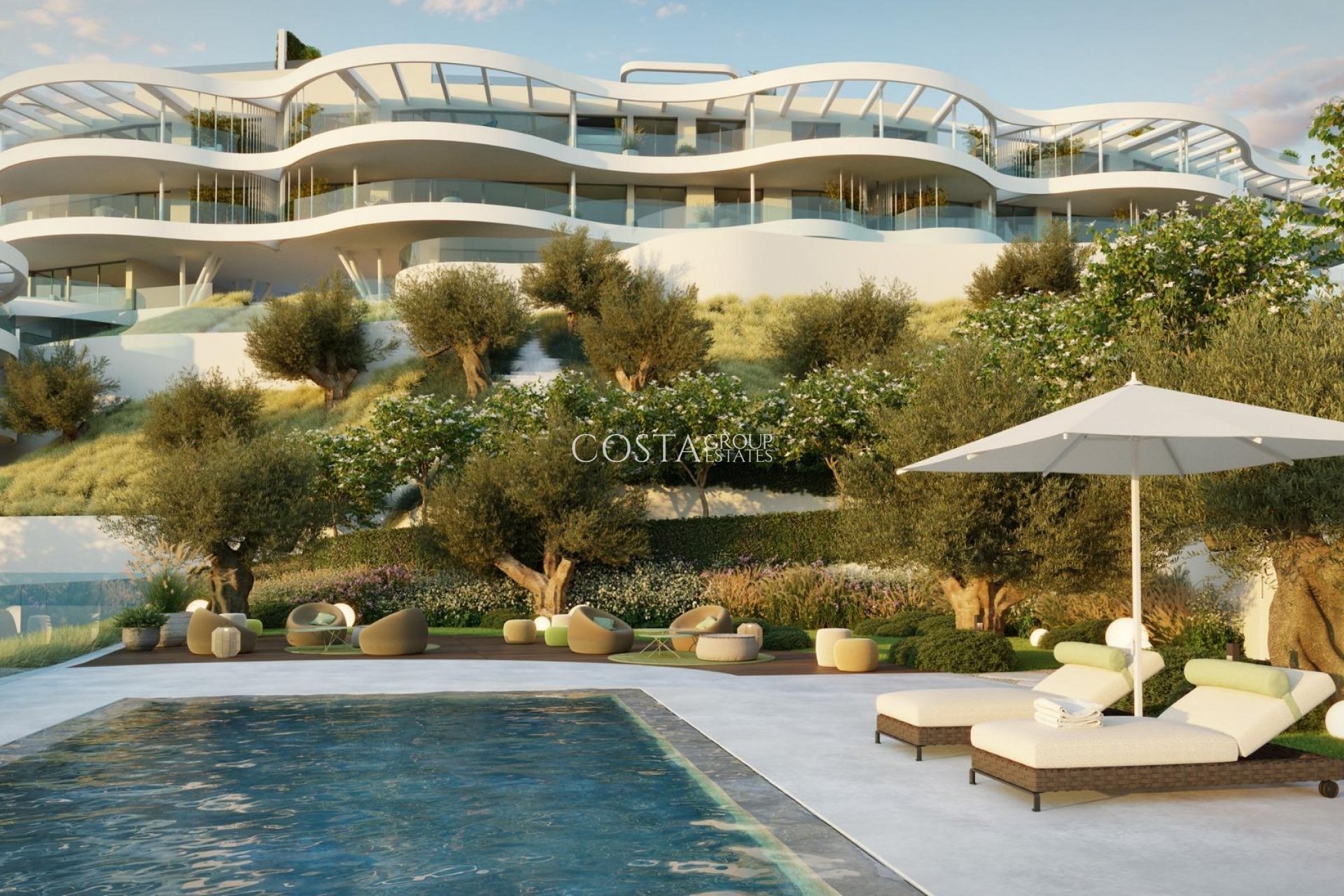 Nouvelle construction - Apartments -
Benahavís - Las Colinas de Marbella