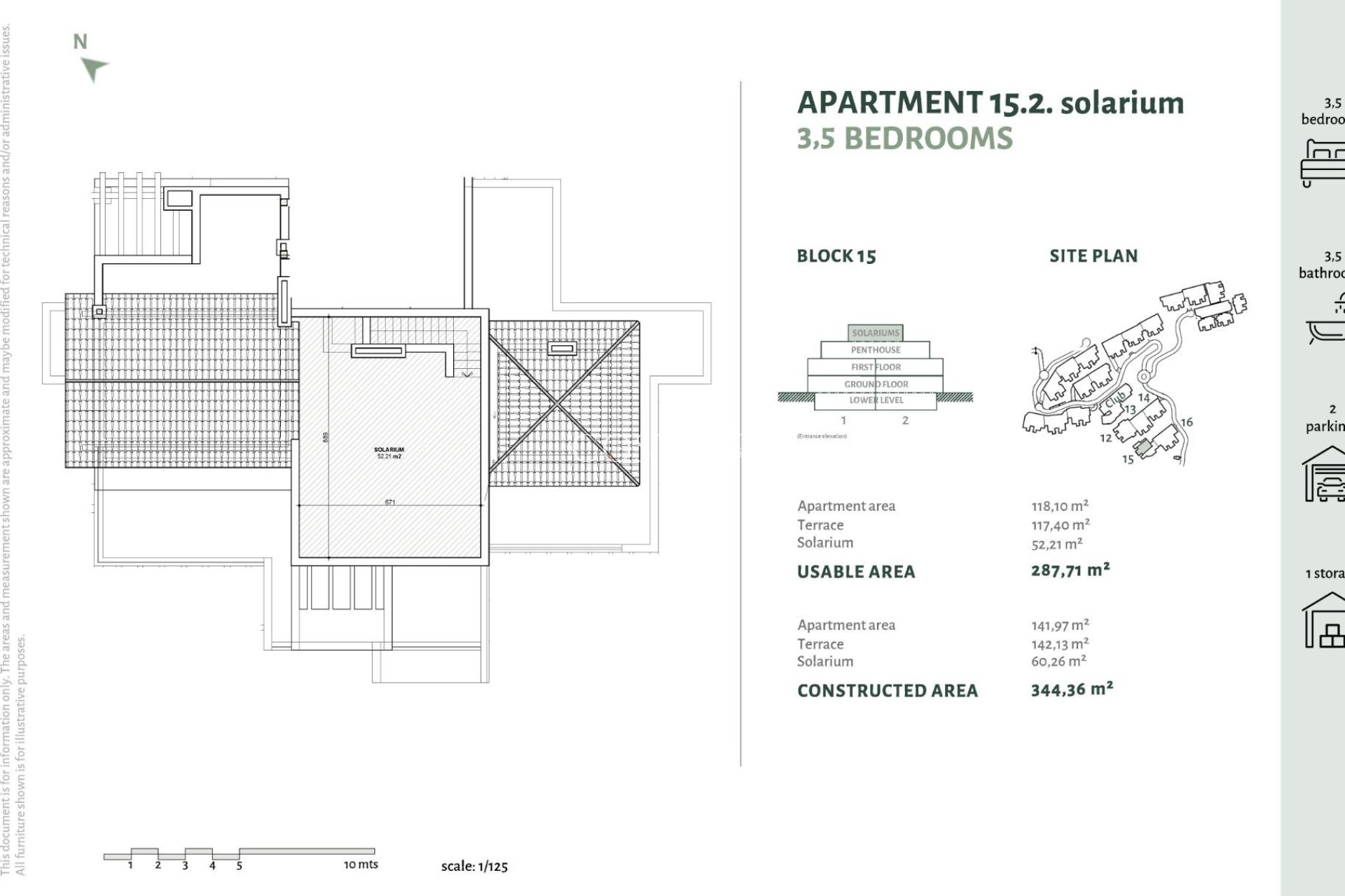 Nouvelle construction - Apartments -
Benahavís - Parque Botanico