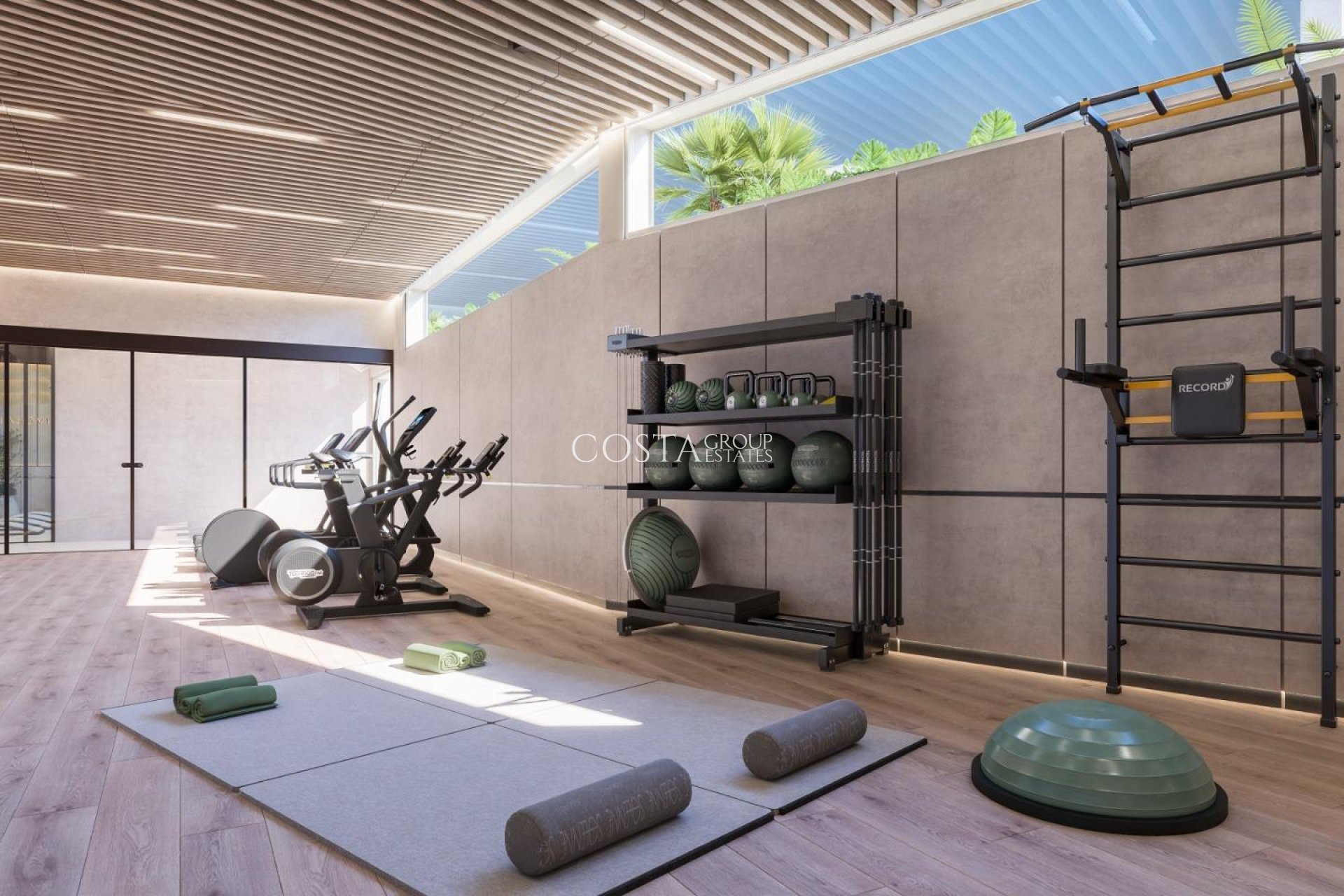 Nouvelle construction - Apartments -
Benahavís - Urb. Puerto del Almendro