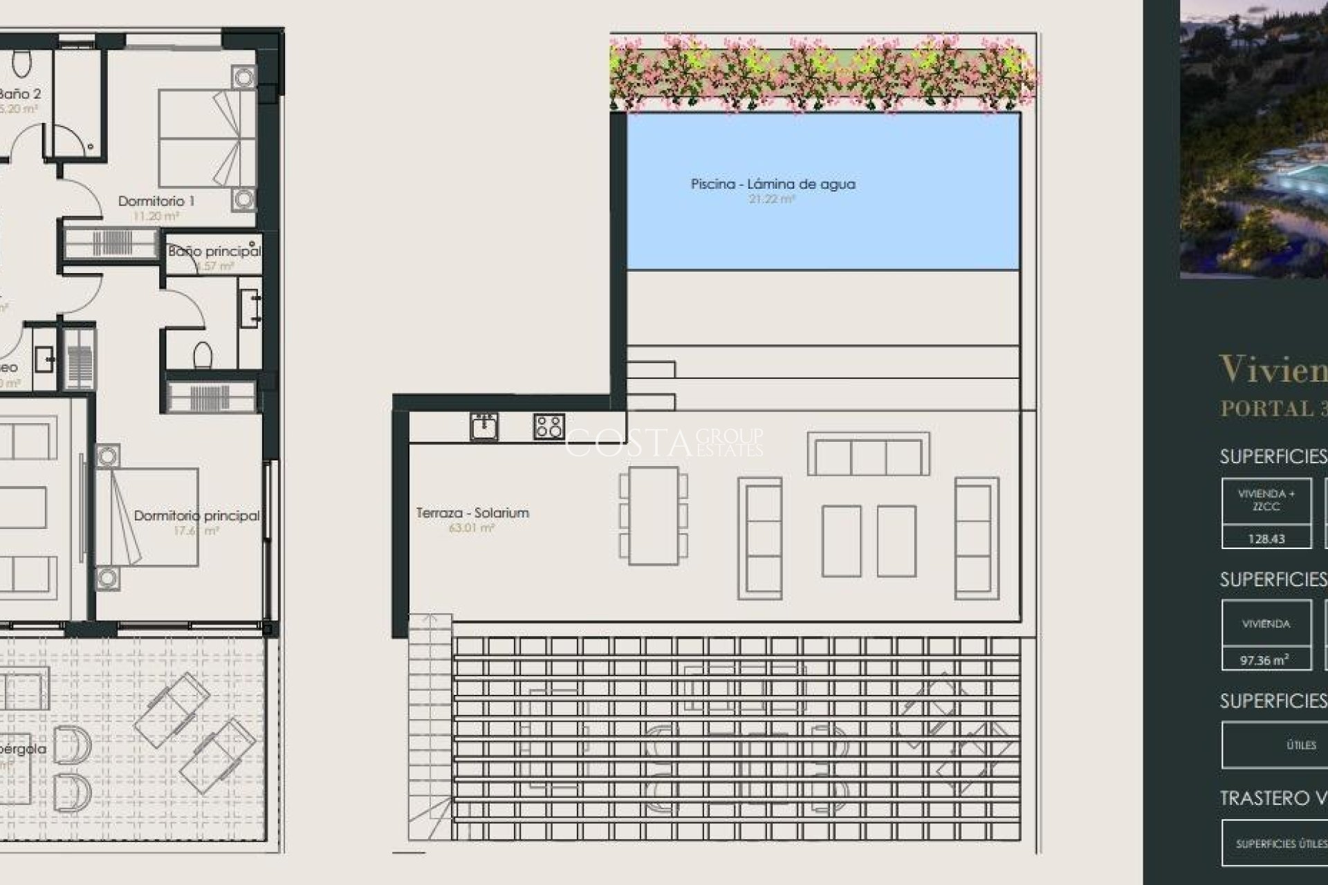 Nouvelle construction - Apartments -
Benahavís - Urb. Puerto del Almendro