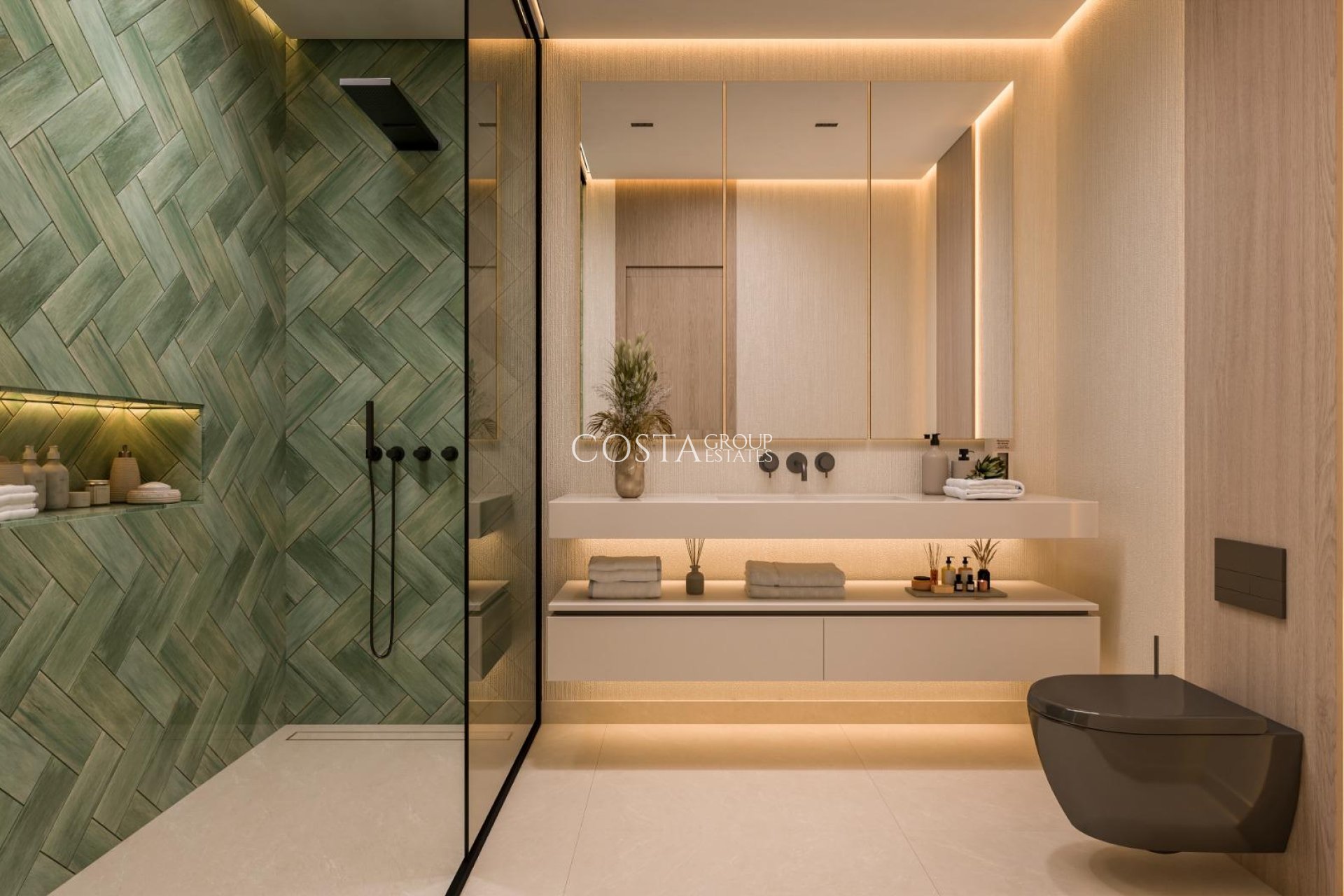 Nouvelle construction - Apartments -
Benahavís - Urb. Puerto del Almendro