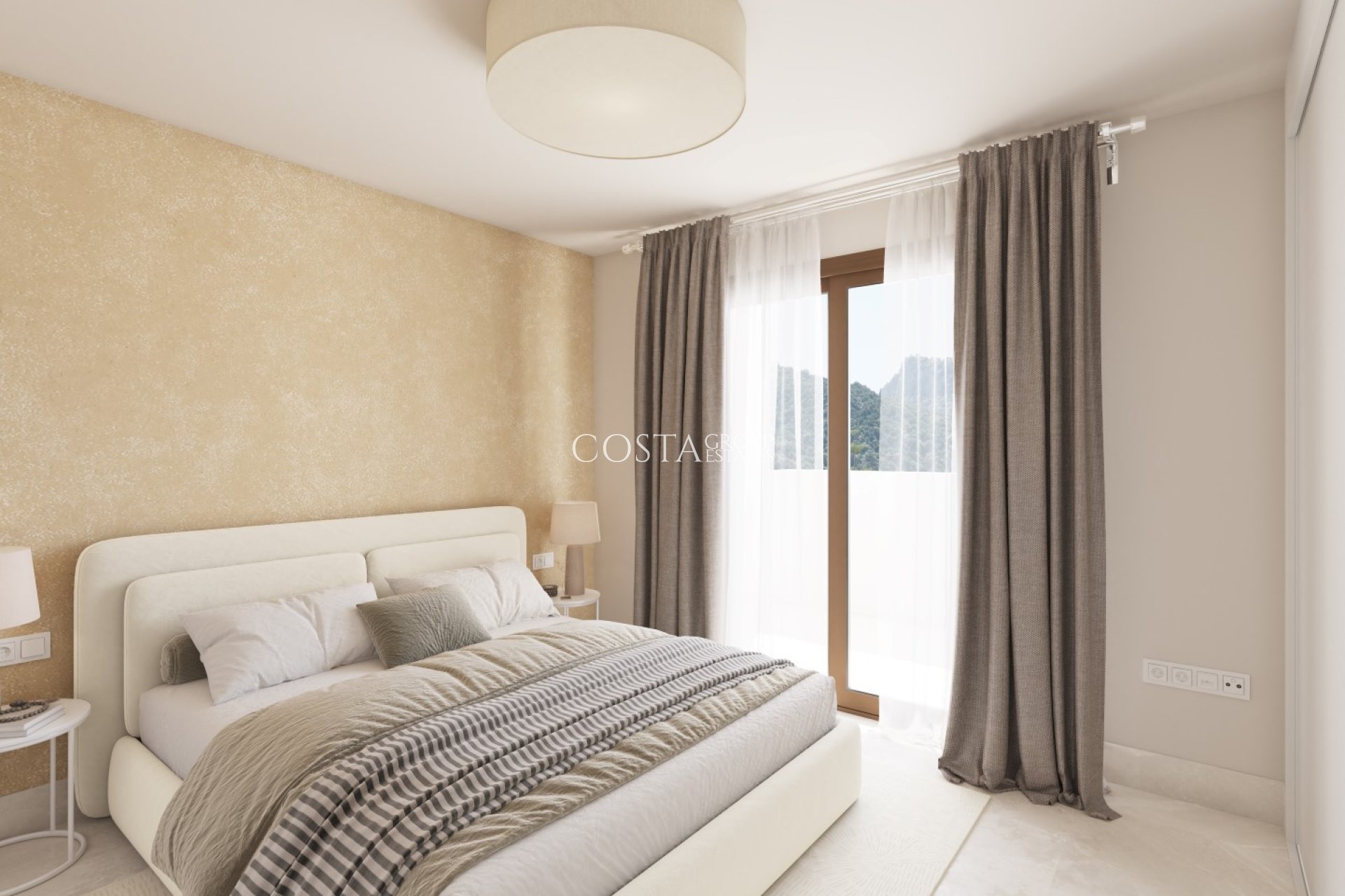 Nouvelle construction - Apartments -
Benahavís