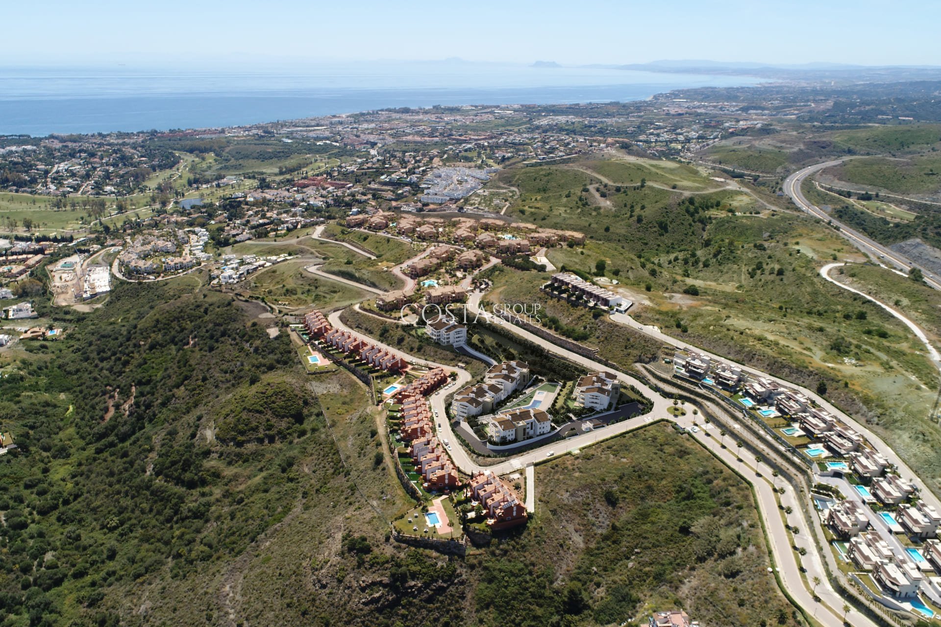 Nouvelle construction - Apartments -
Benahavís