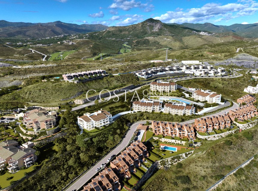 Nouvelle construction - Apartments -
Benahavís