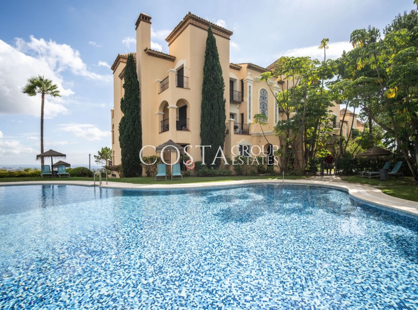 Nouvelle construction - Apartments -
Benahavís