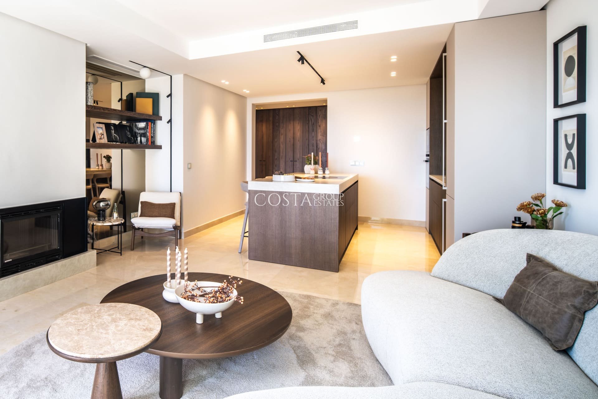 Nouvelle construction - Apartments -
Benahavís