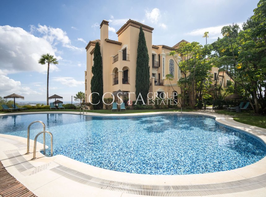 Nouvelle construction - Apartments -
Benahavís