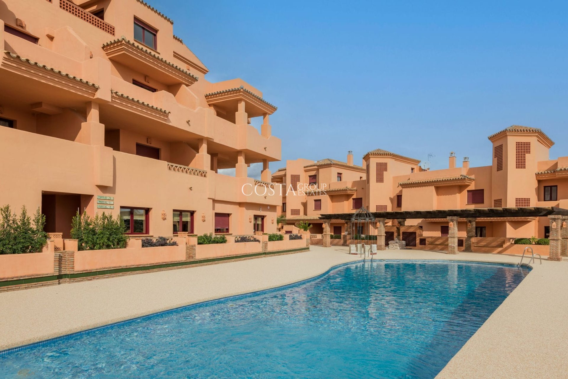 Nouvelle construction - Apartments -
Benahavís