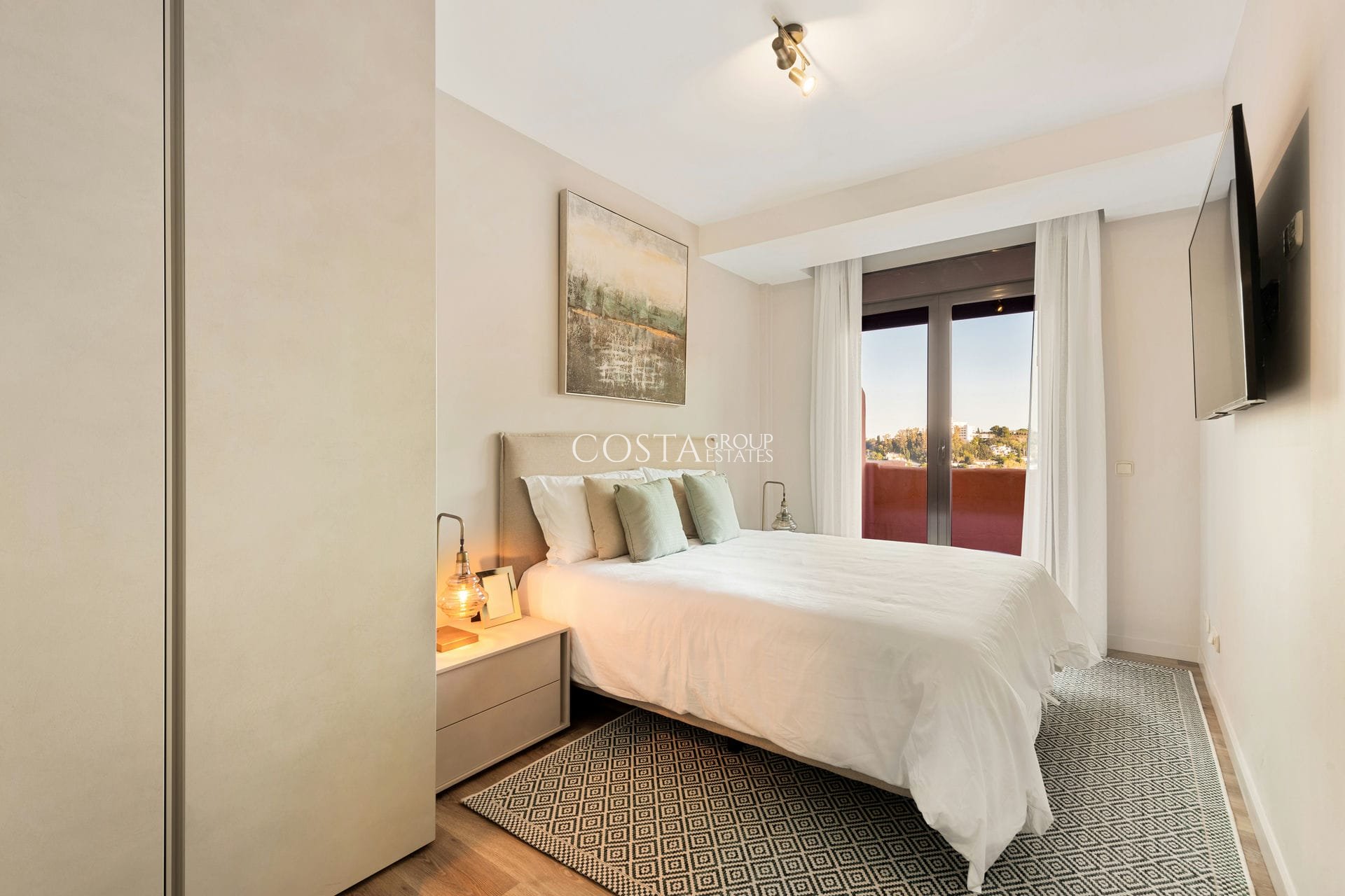 Nouvelle construction - Apartments -
Benahavís