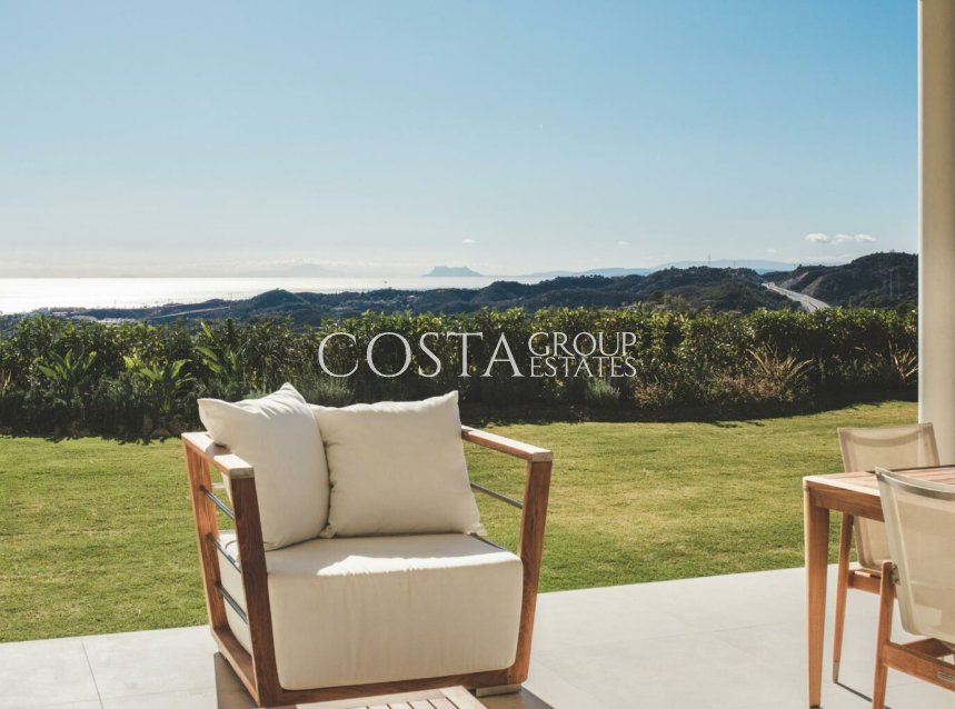 Nouvelle construction - Apartments -
Benahavís