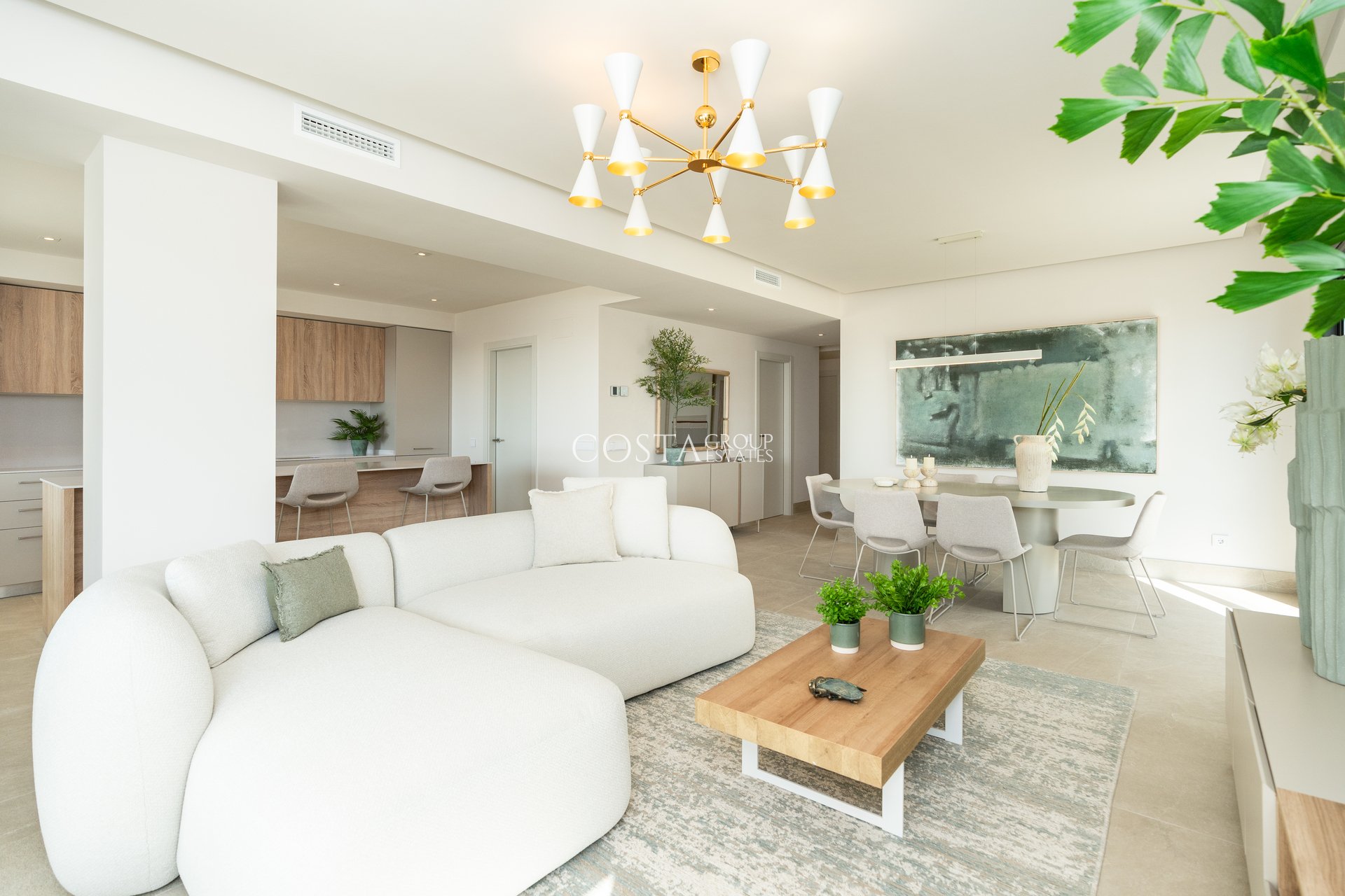 Nouvelle construction - Apartments -
Benahavís