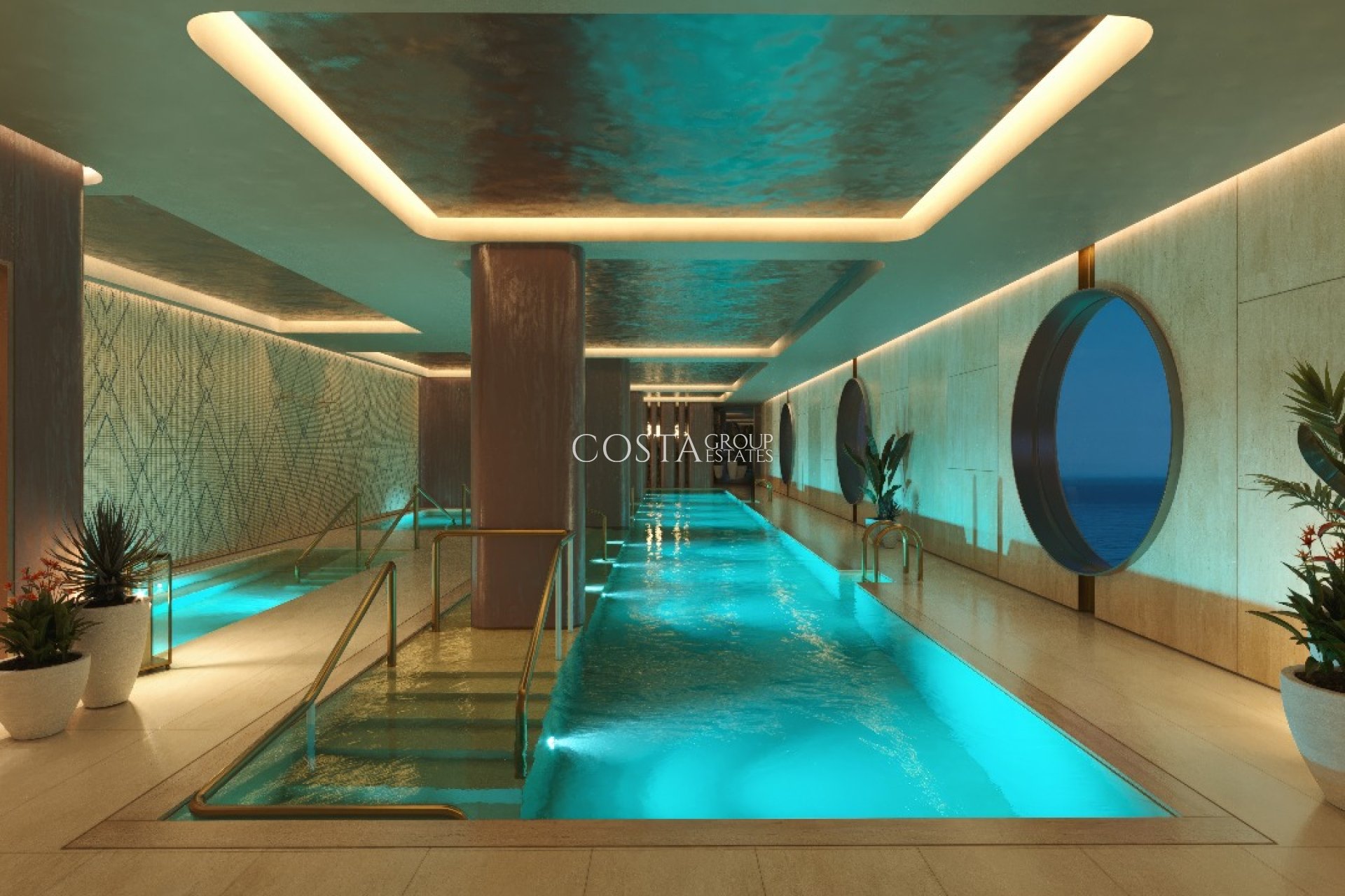 Nouvelle construction - Apartments -
Benahavís