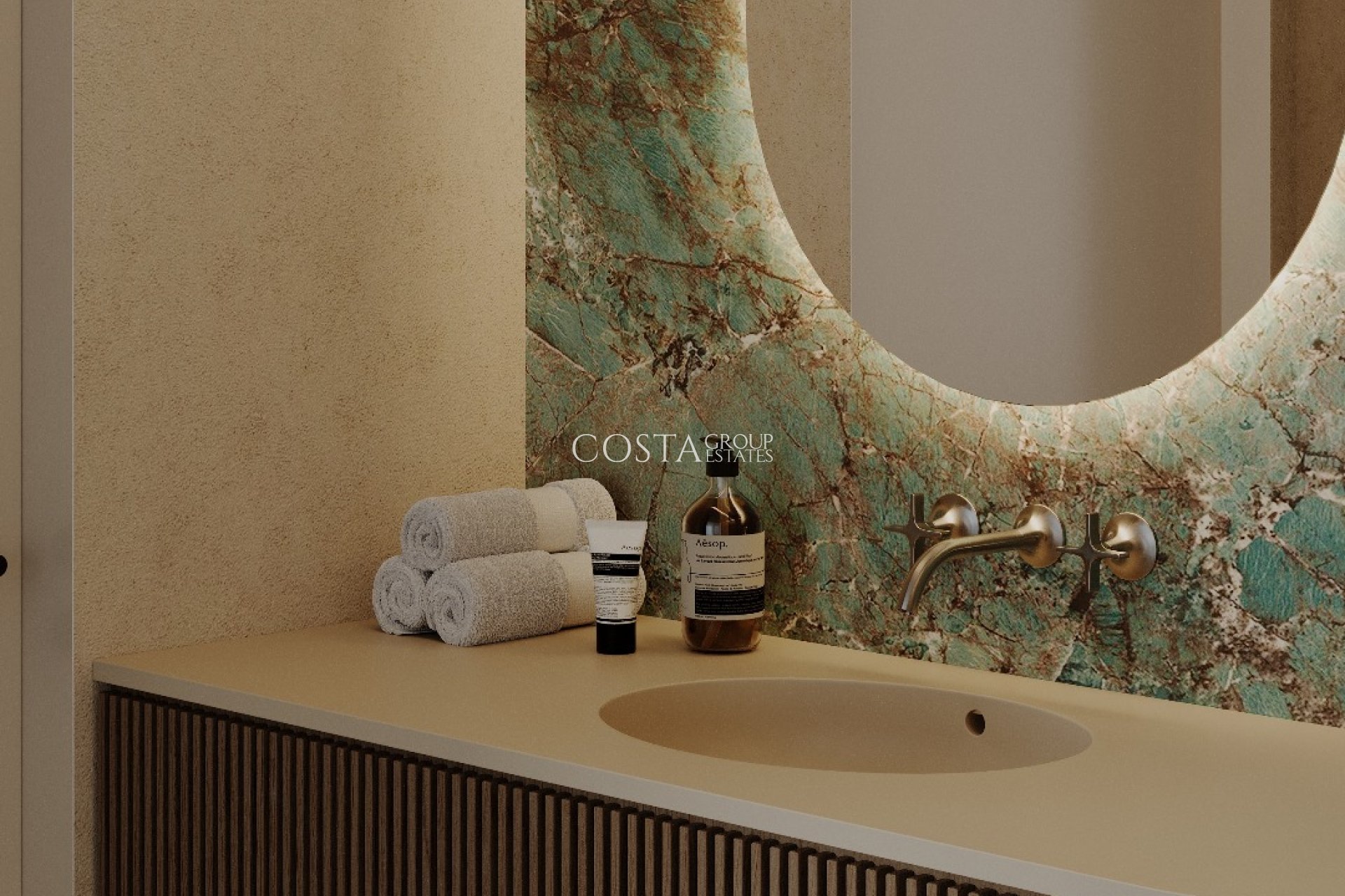 Nouvelle construction - Apartments -
Benahavís