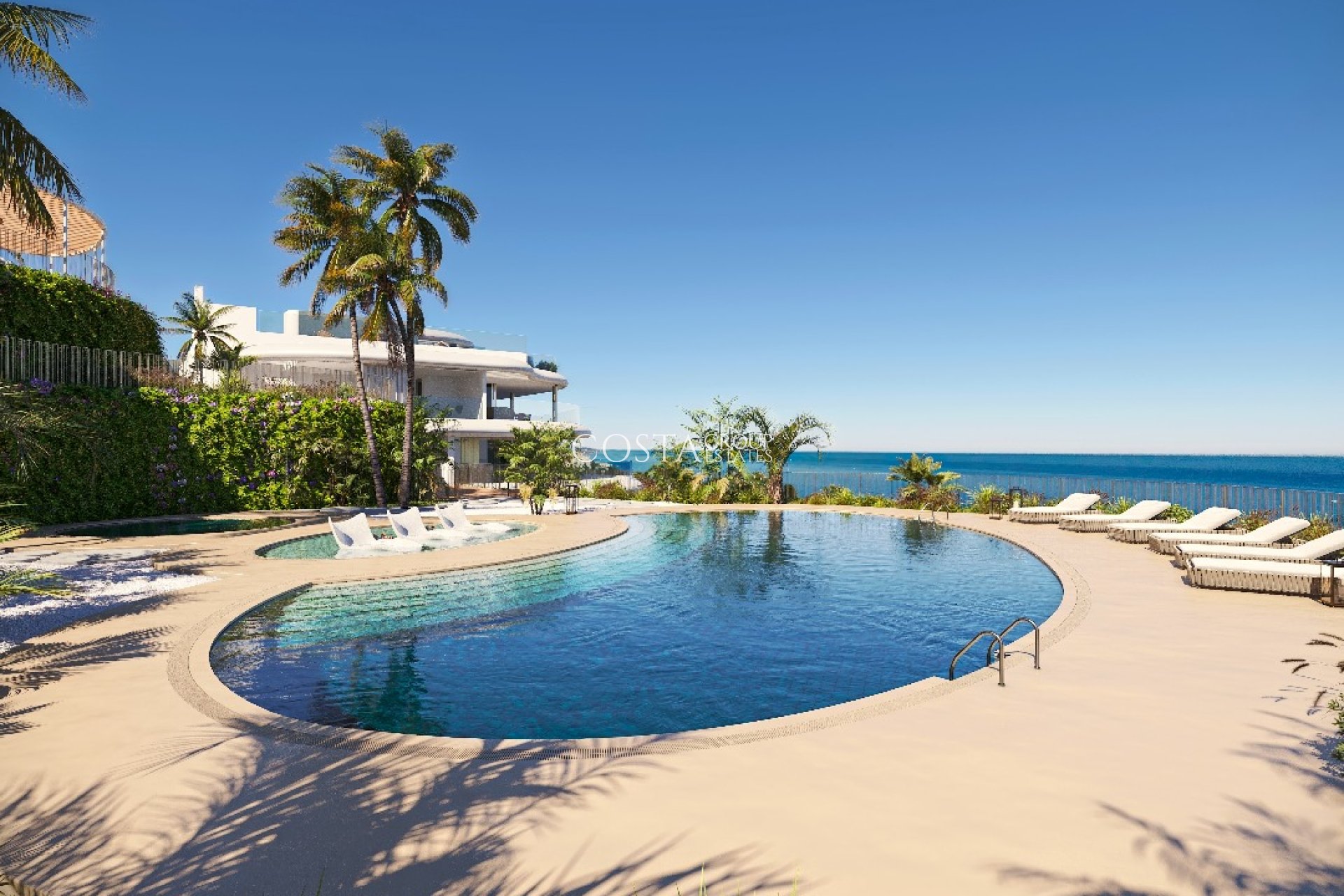 Nouvelle construction - Apartments -
Benahavís