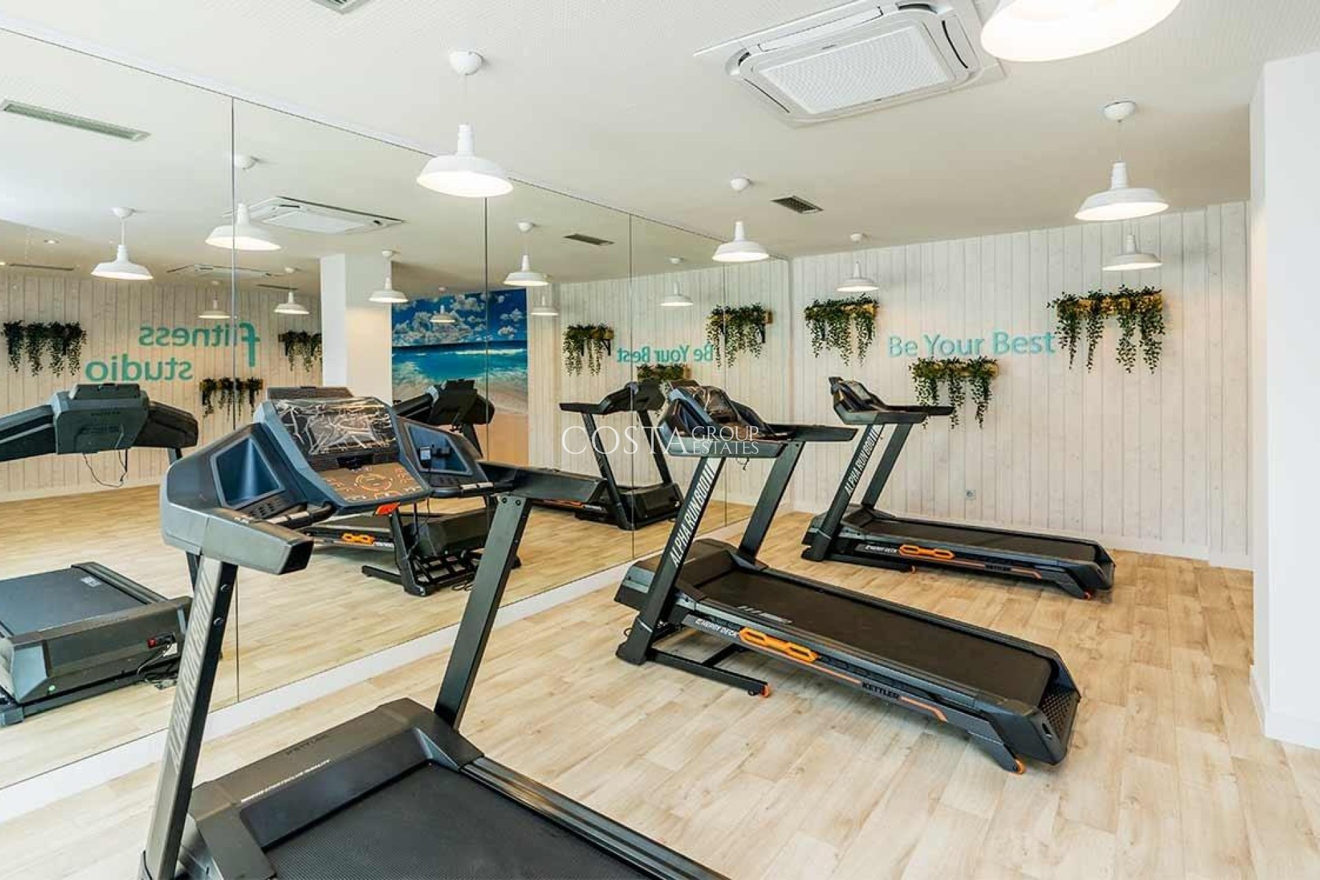 Nouvelle construction - Apartments -
Benalmádena - Benalmádena Pueblo