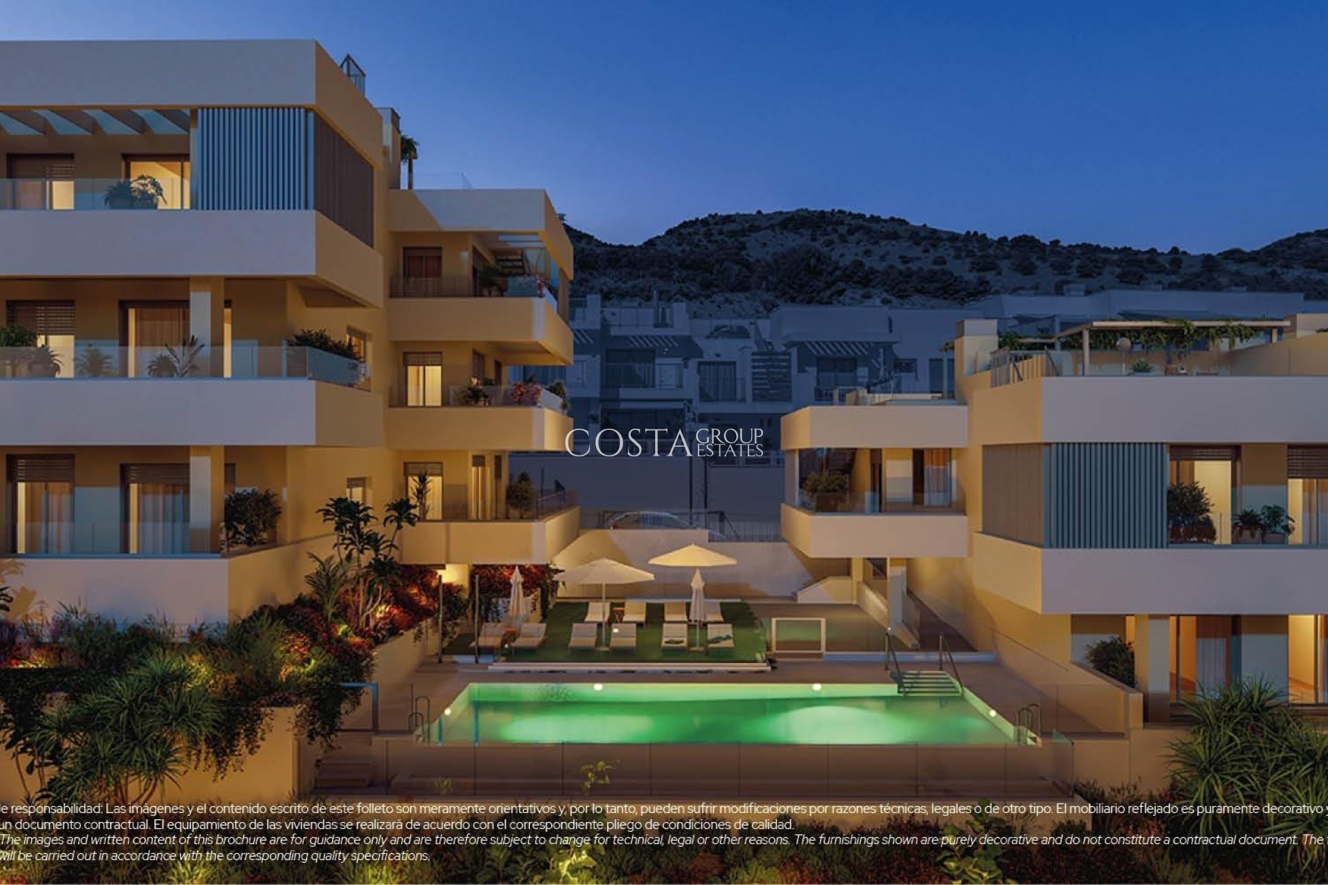 Nouvelle construction - Apartments -
Benalmádena - Benalmádena Pueblo