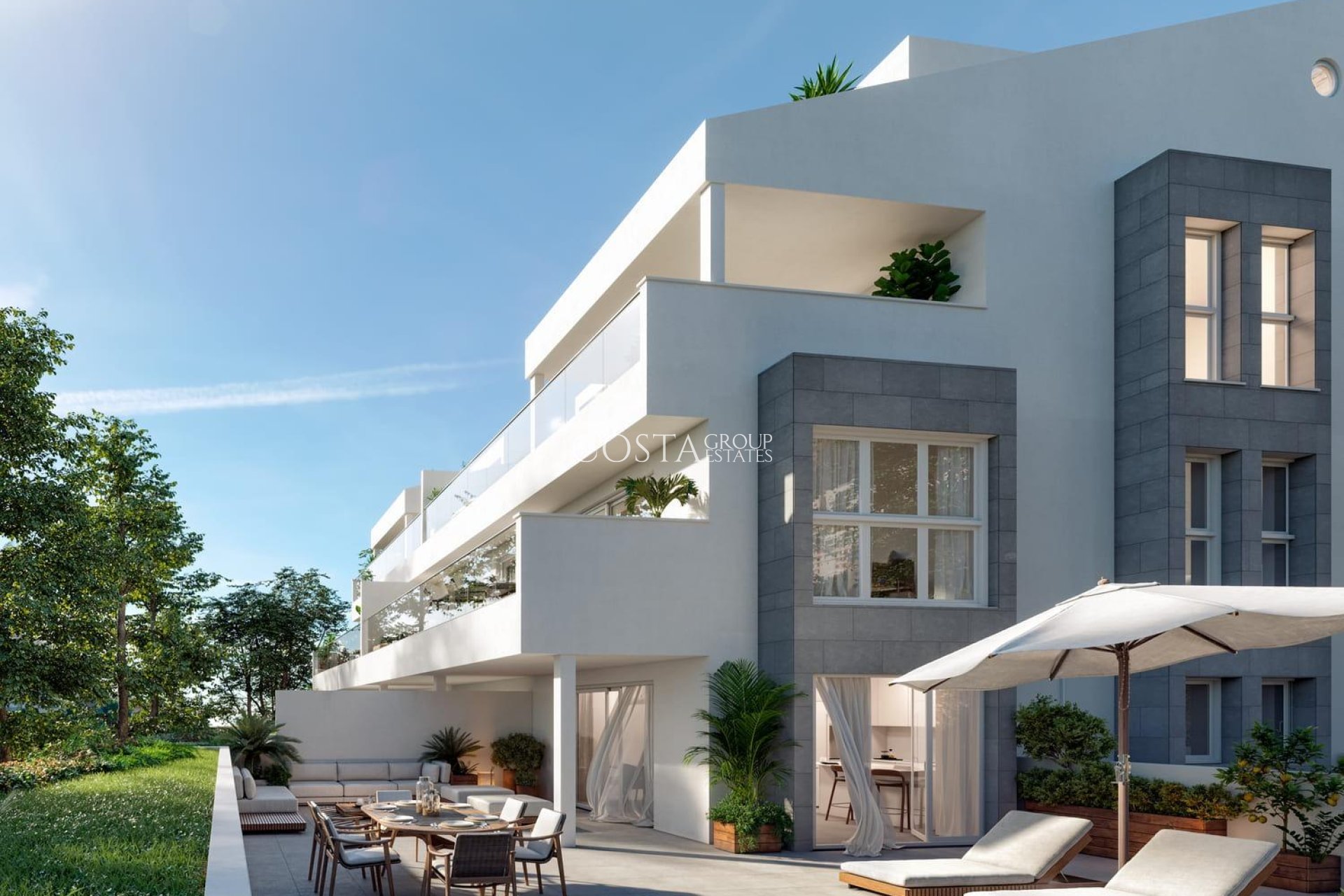 Nouvelle construction - Apartments -
Benalmádena - Nueva Torrequebrada