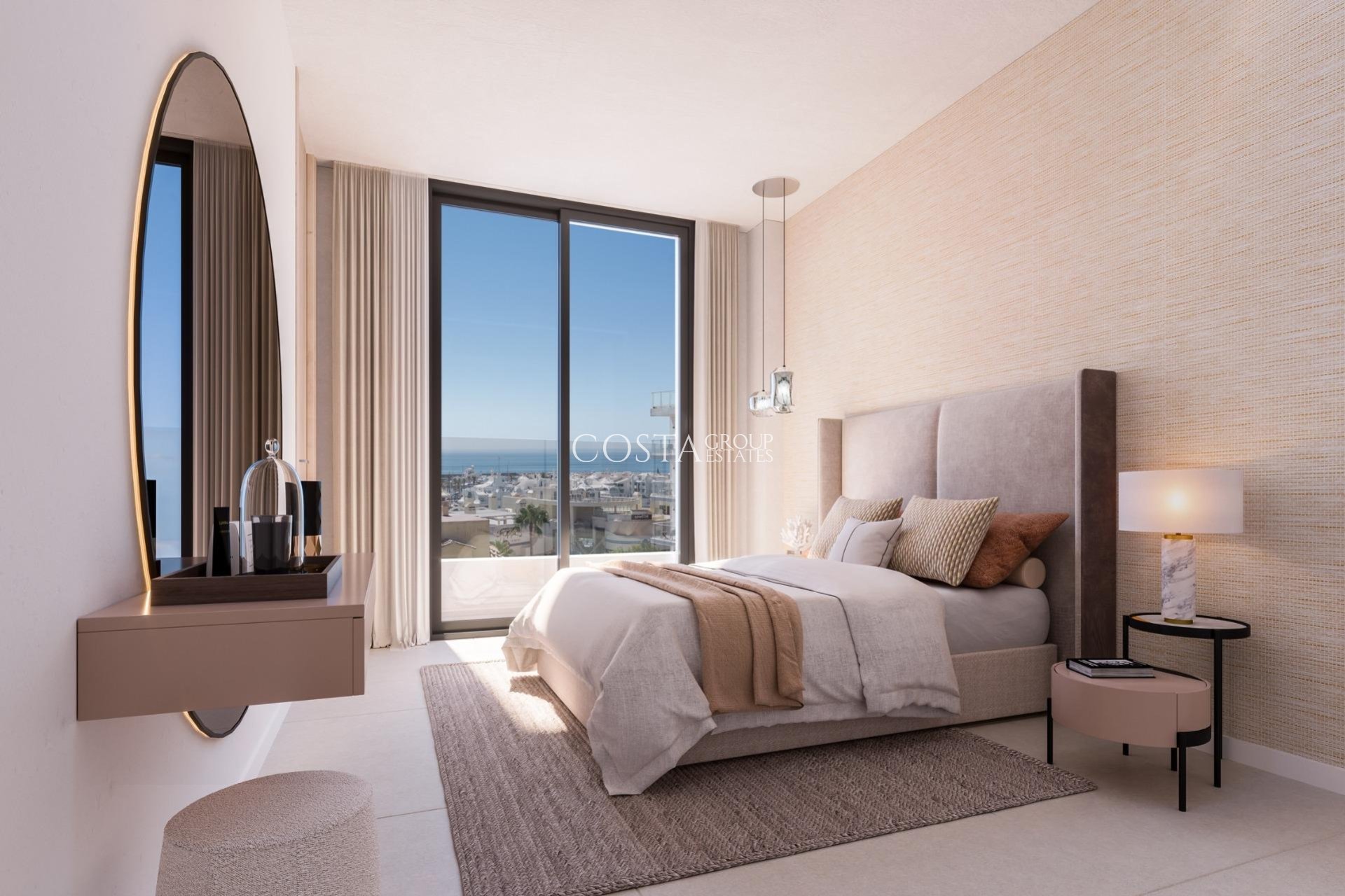 Nouvelle construction - Apartments -
Benalmádena - Puerto Marina