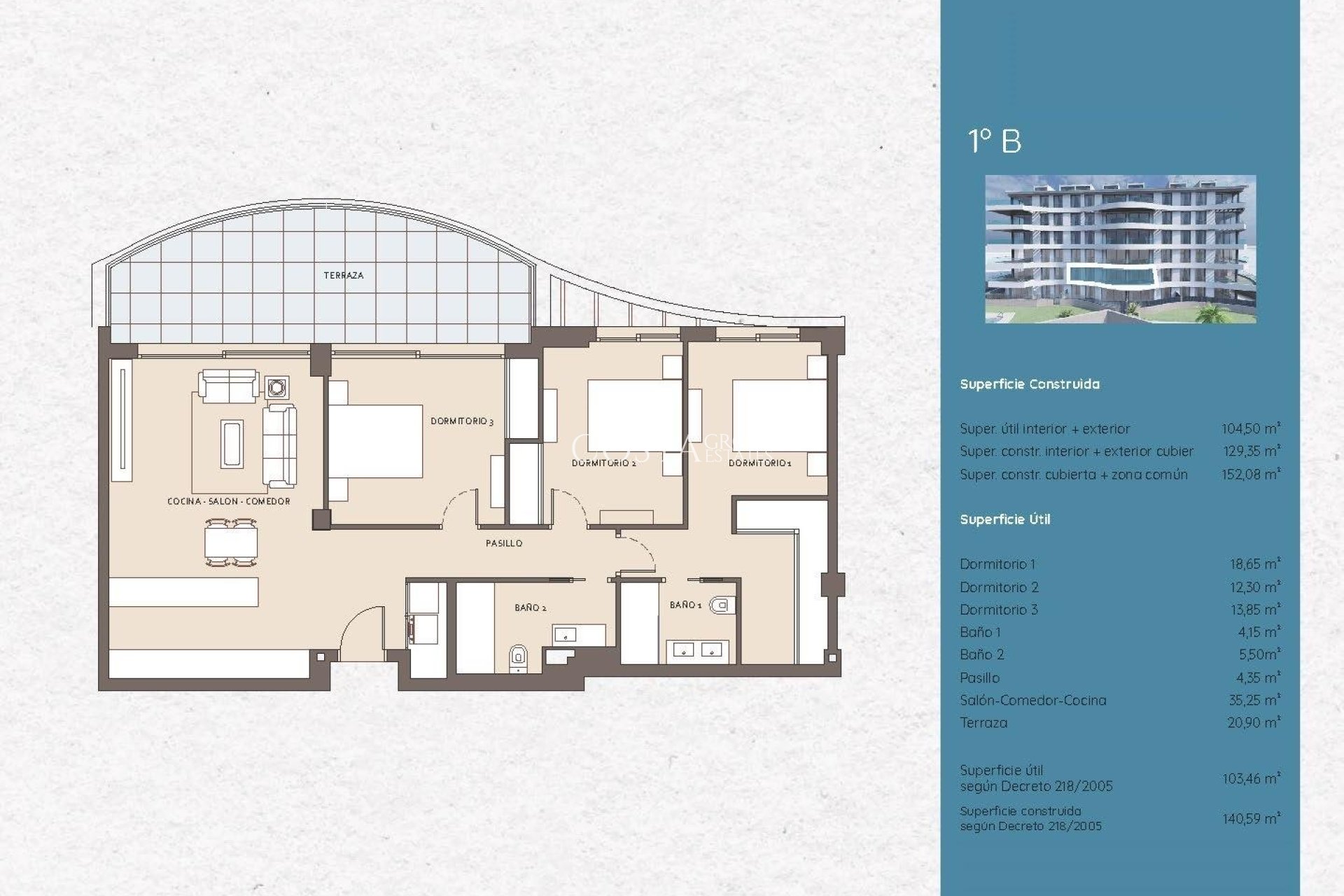 Nouvelle construction - Apartments -
Benalmádena - Puerto Marina