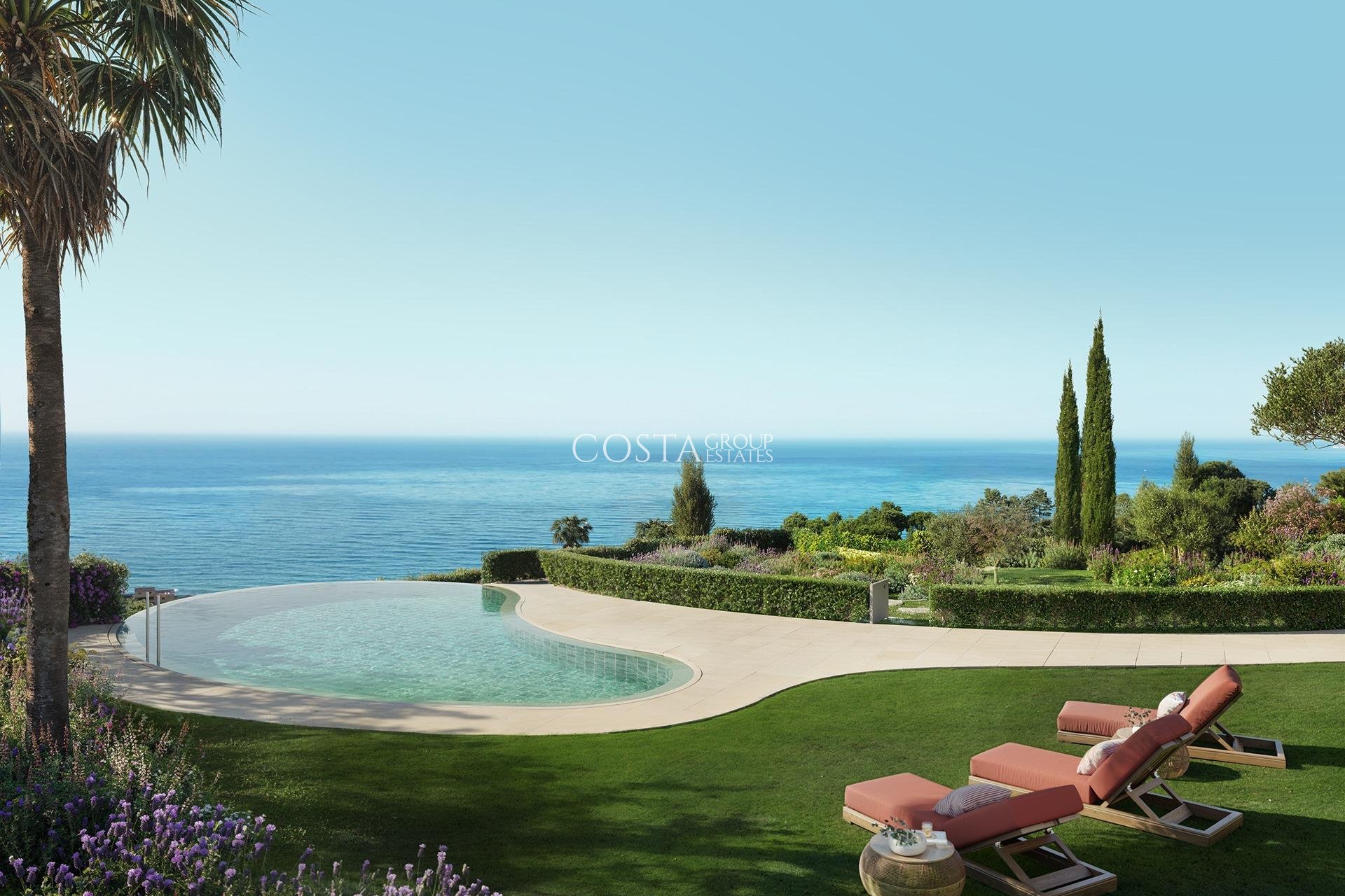 Nouvelle construction - Apartments -
Benalmádena - Torremuelle