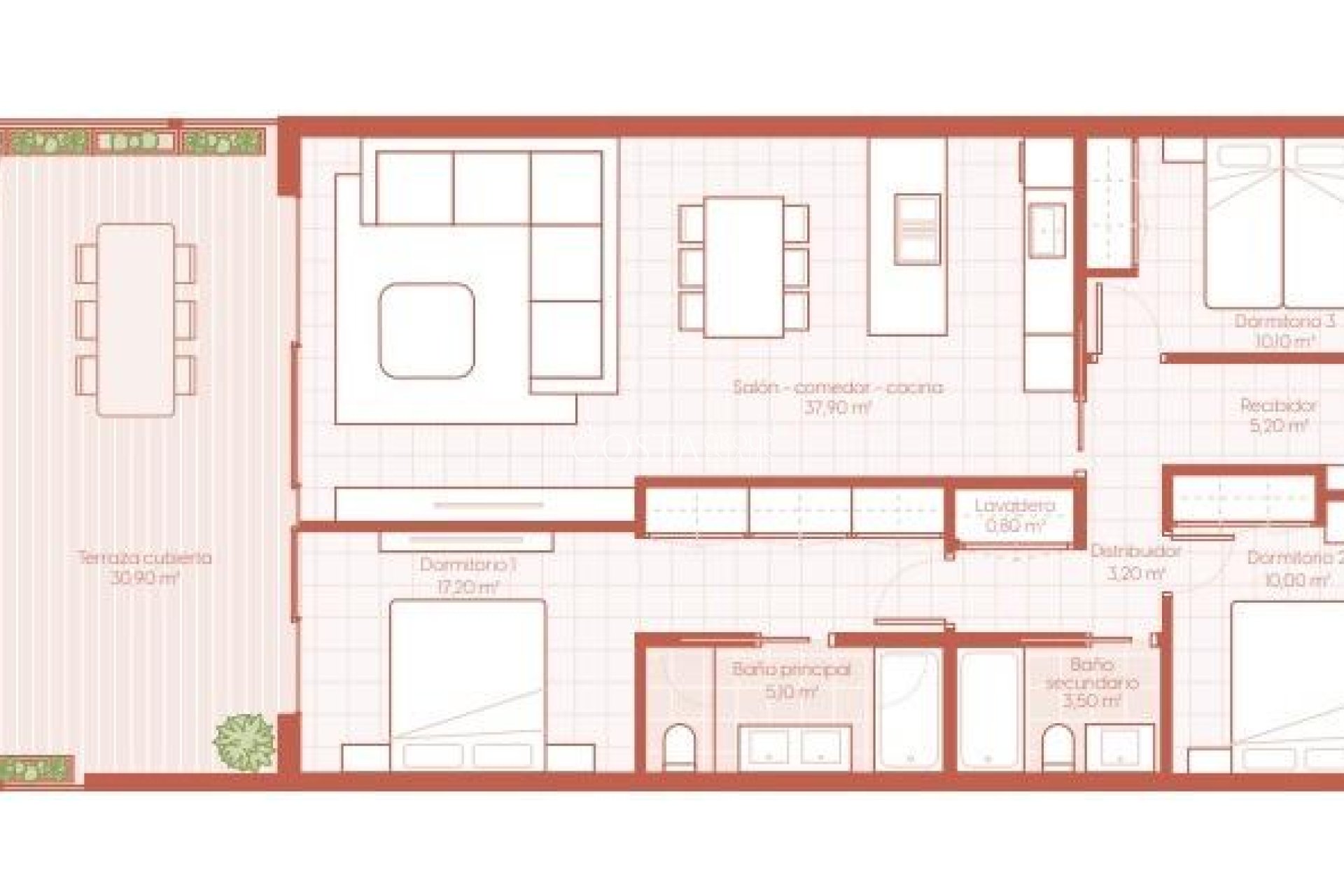 Nouvelle construction - Apartments -
Benalmádena - Torremuelle