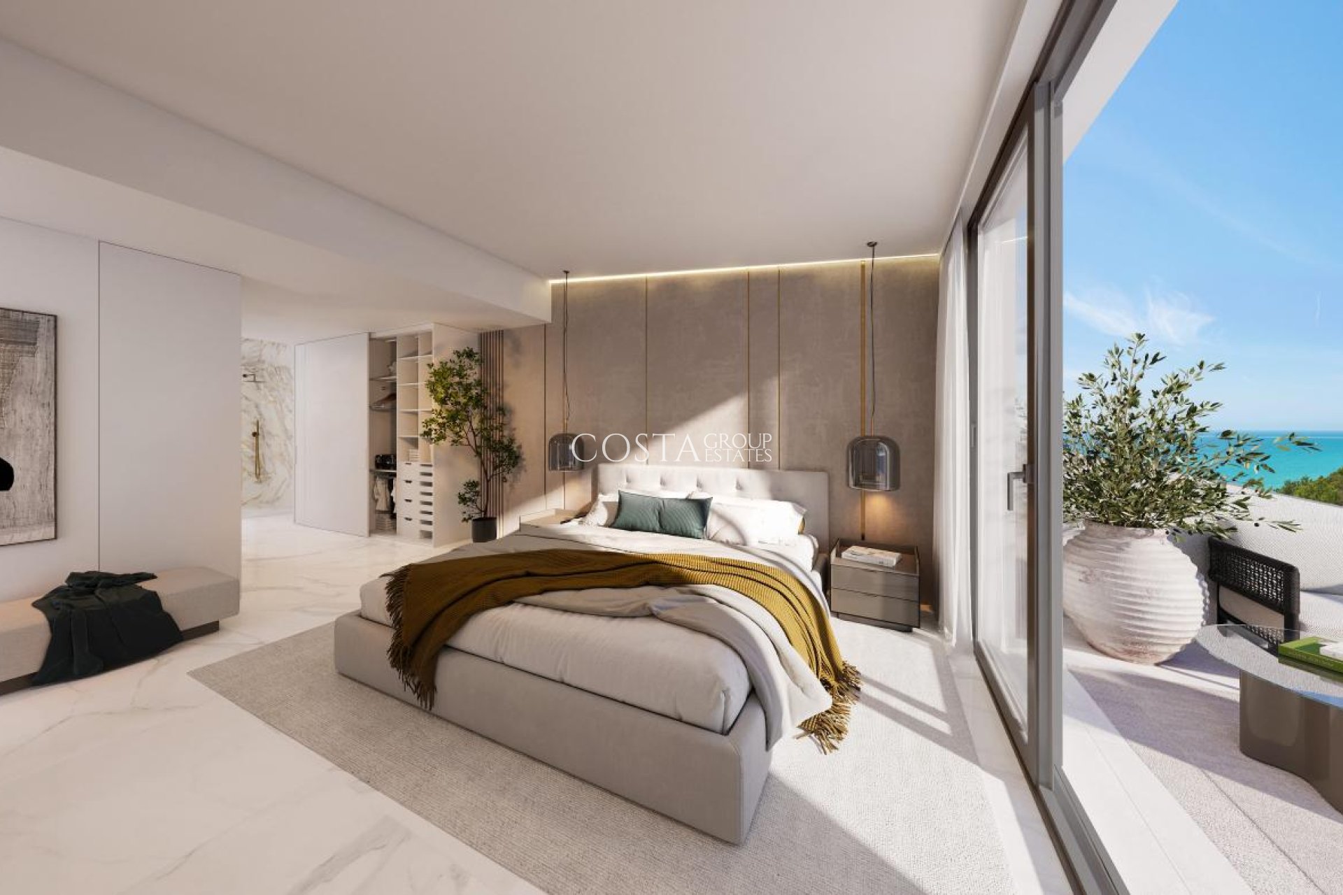 Nouvelle construction - Apartments -
Benalmádena
