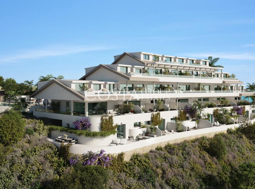 Nouvelle construction - Apartments -
Benalmádena