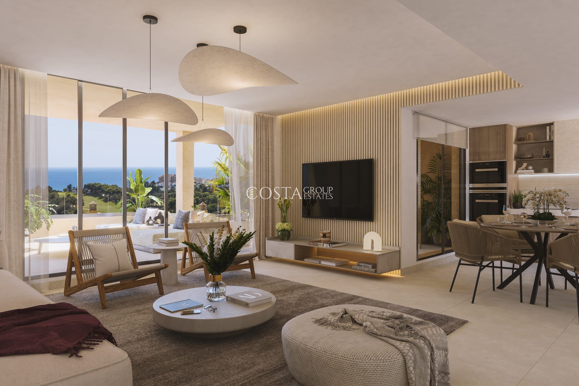 Nouvelle construction - Apartments -
Benalmádena