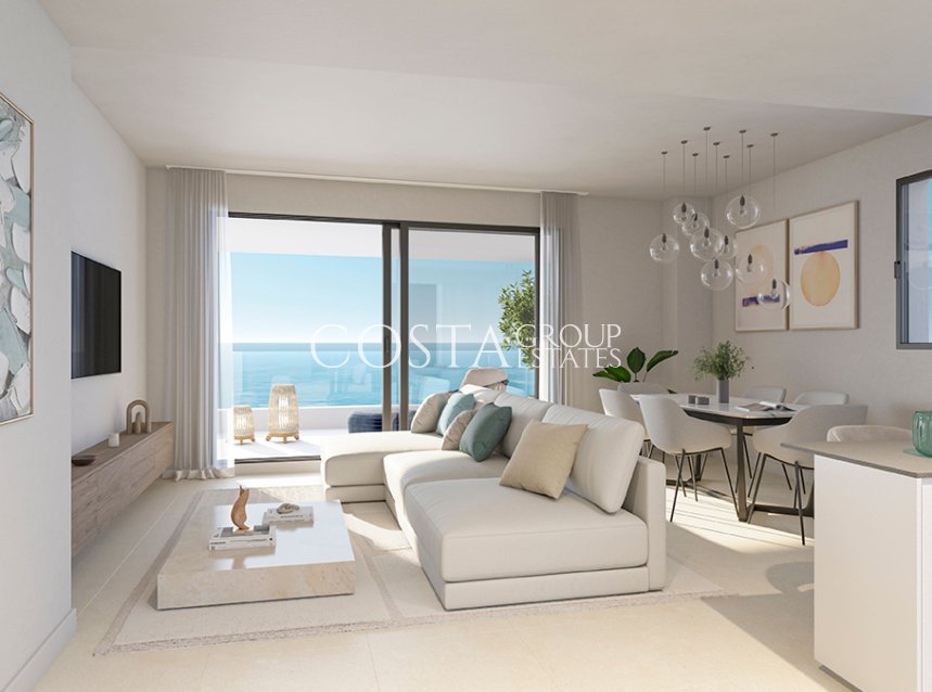Nouvelle construction - Apartments -
Benalmádena