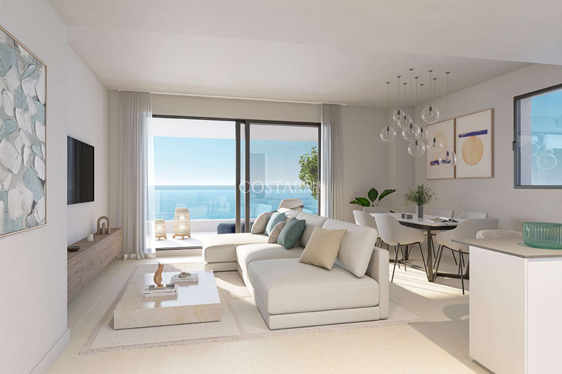 Nouvelle construction - Apartments -
Benalmádena