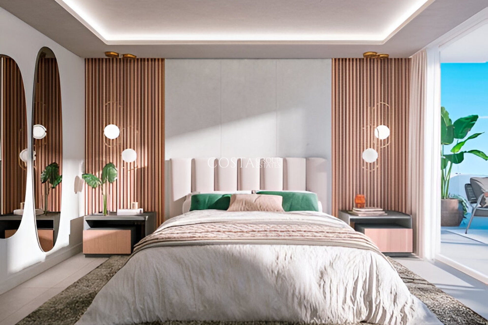 Nouvelle construction - Apartments -
Benalmádena