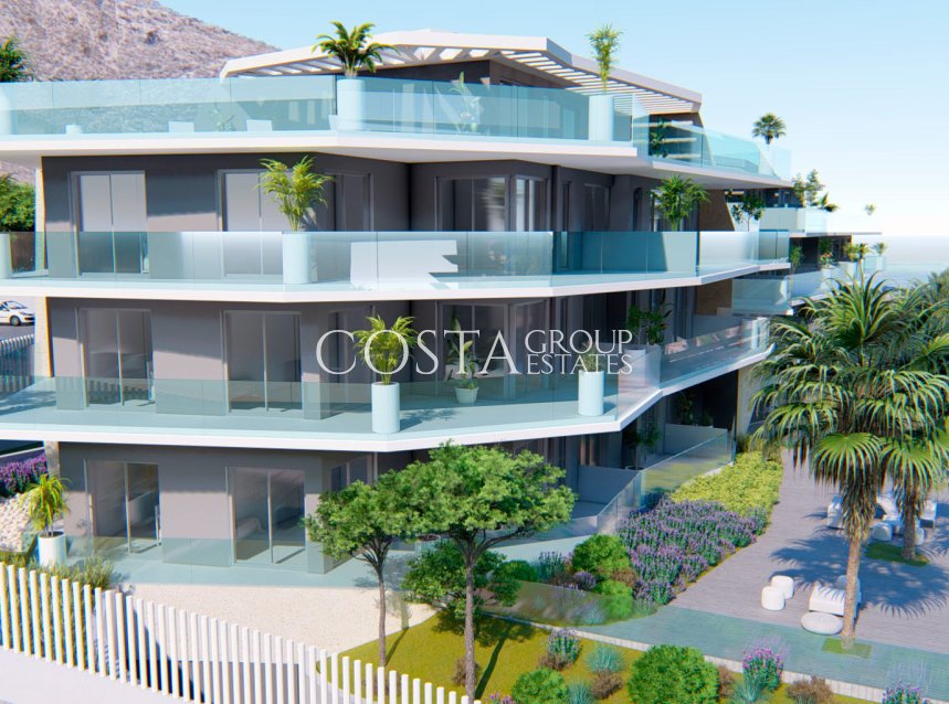 Nouvelle construction - Apartments -
Benalmádena