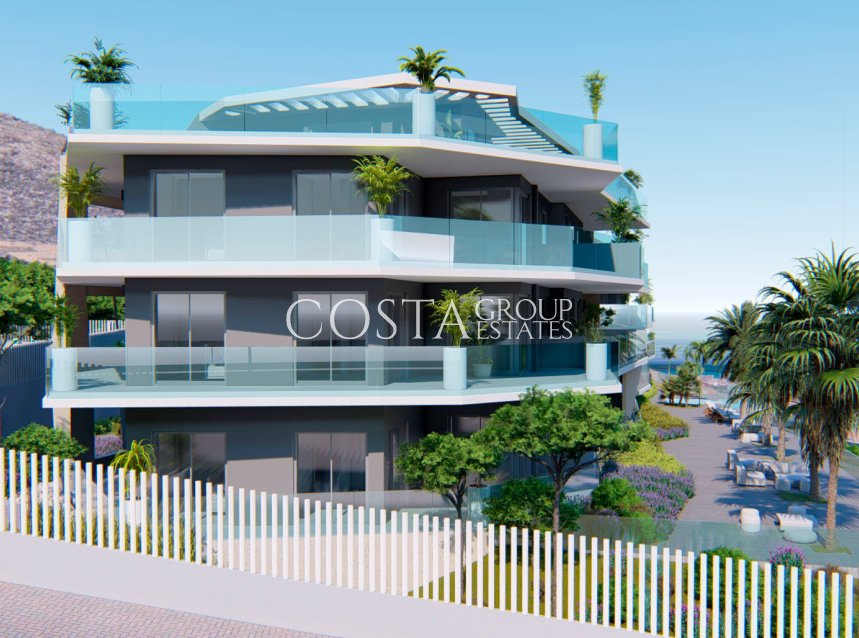 Nouvelle construction - Apartments -
Benalmádena