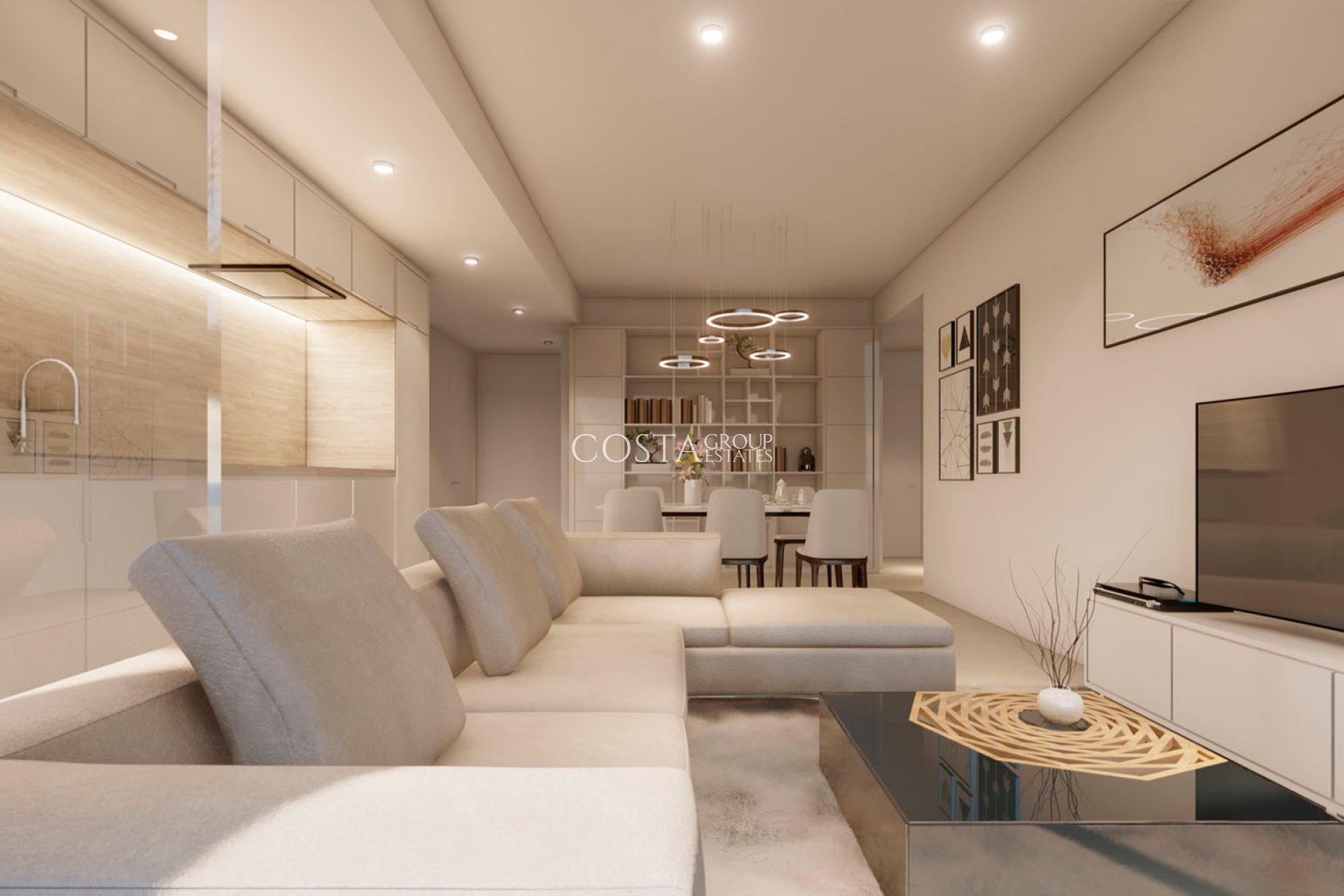 Nouvelle construction - Apartments -
Benalmádena