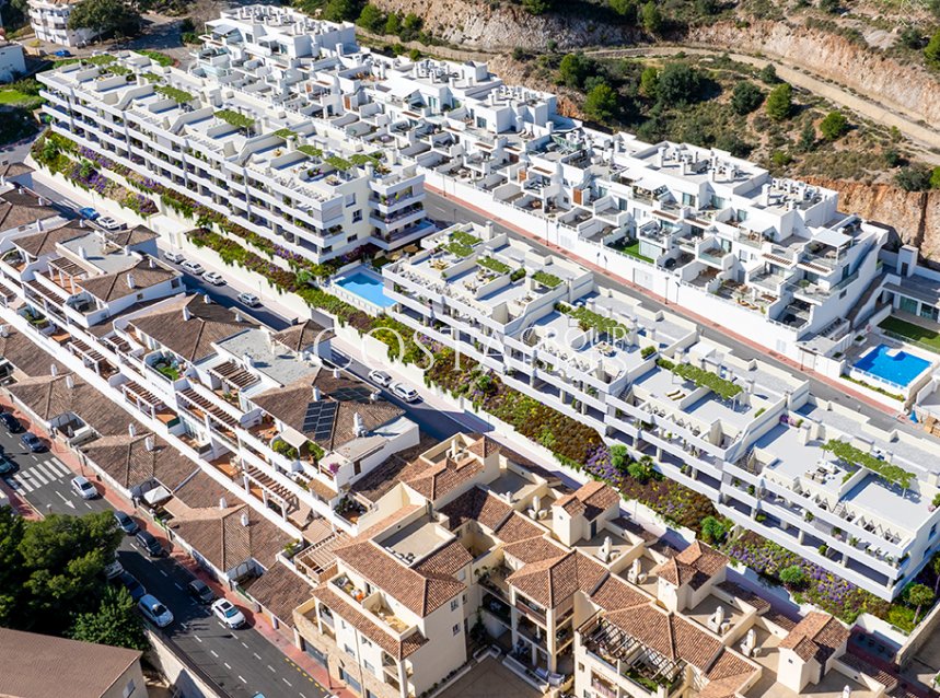 Nouvelle construction - Apartments -
Benalmádena
