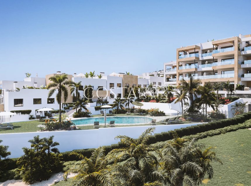 Nouvelle construction - Apartments -
Benalmádena