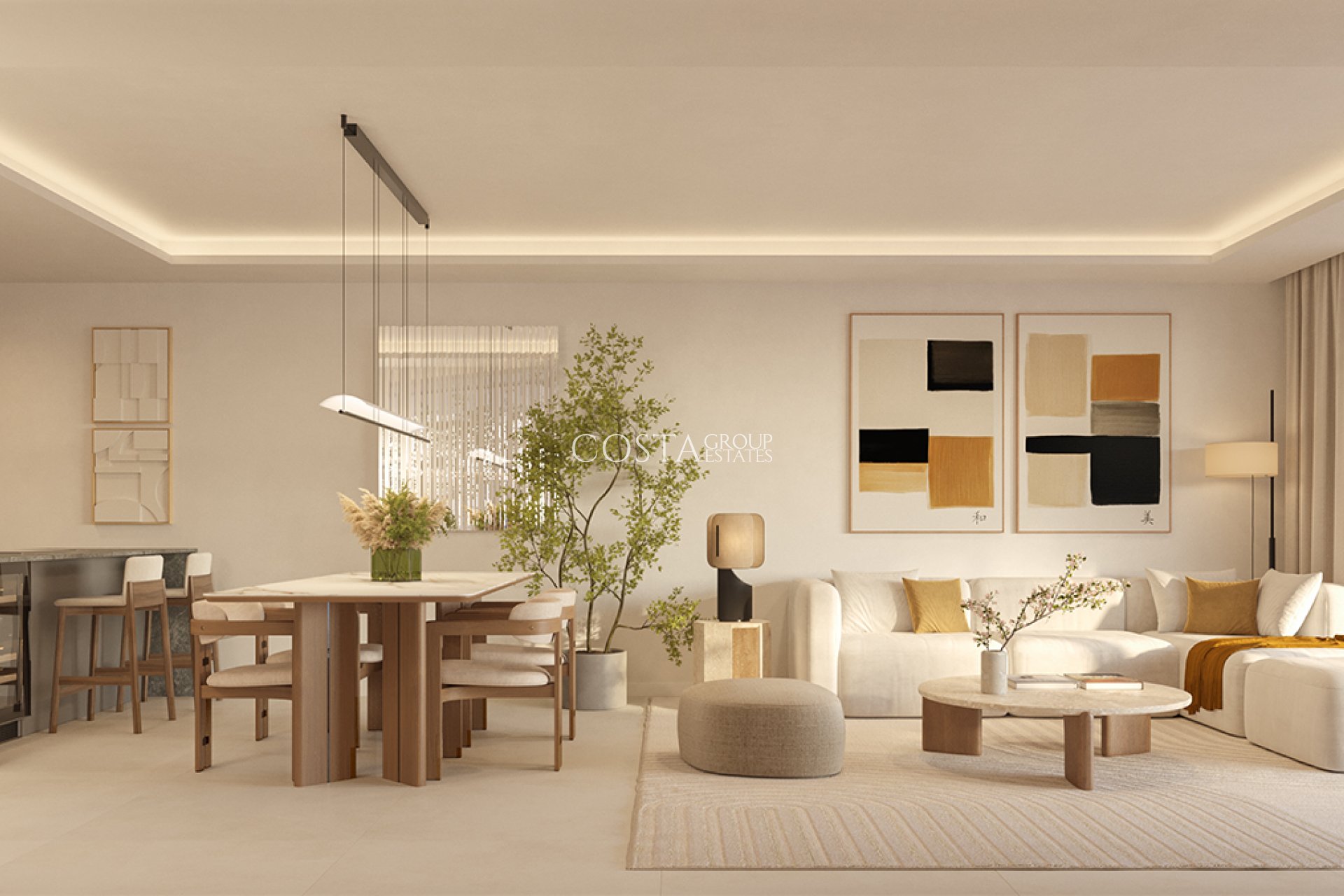 Nouvelle construction - Apartments -
Benalmádena