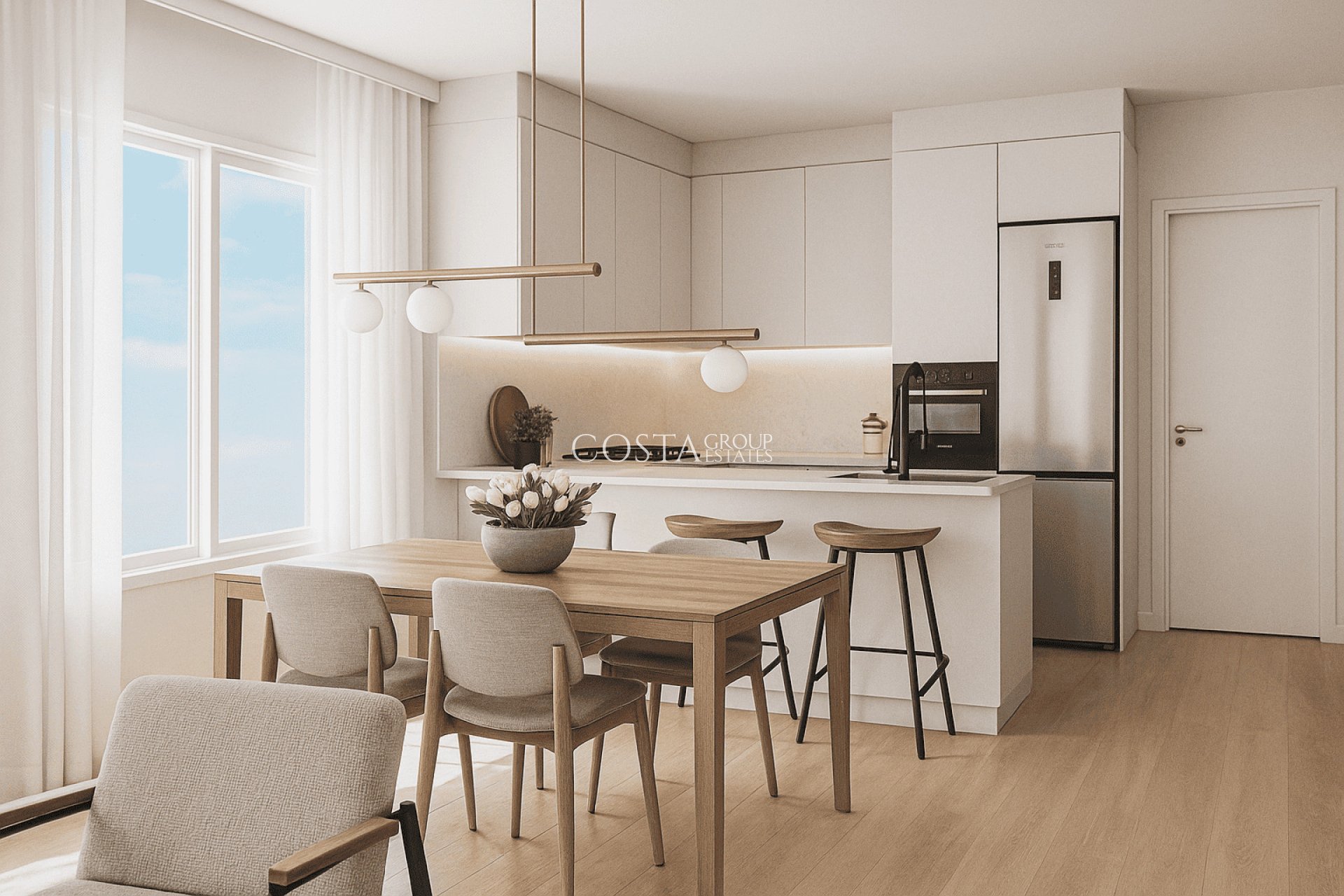 Nouvelle construction - Apartments -
Benejúzar