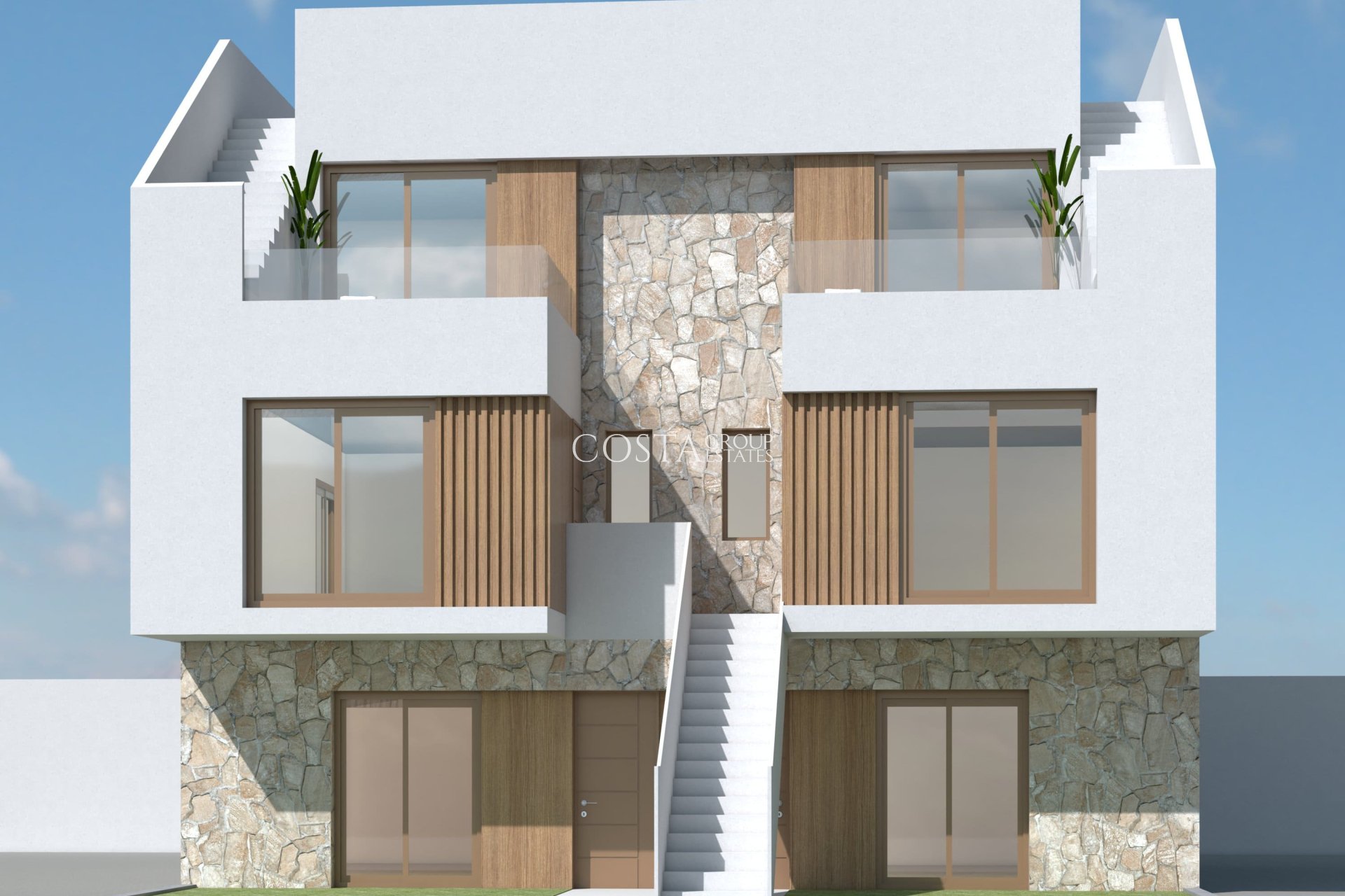 Nouvelle construction - Apartments -
Benejúzar