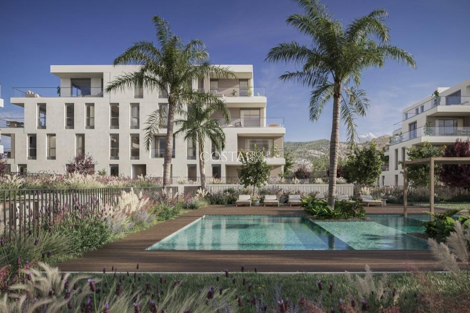 Nouvelle construction - Apartments -
Benicassim - Almadraba