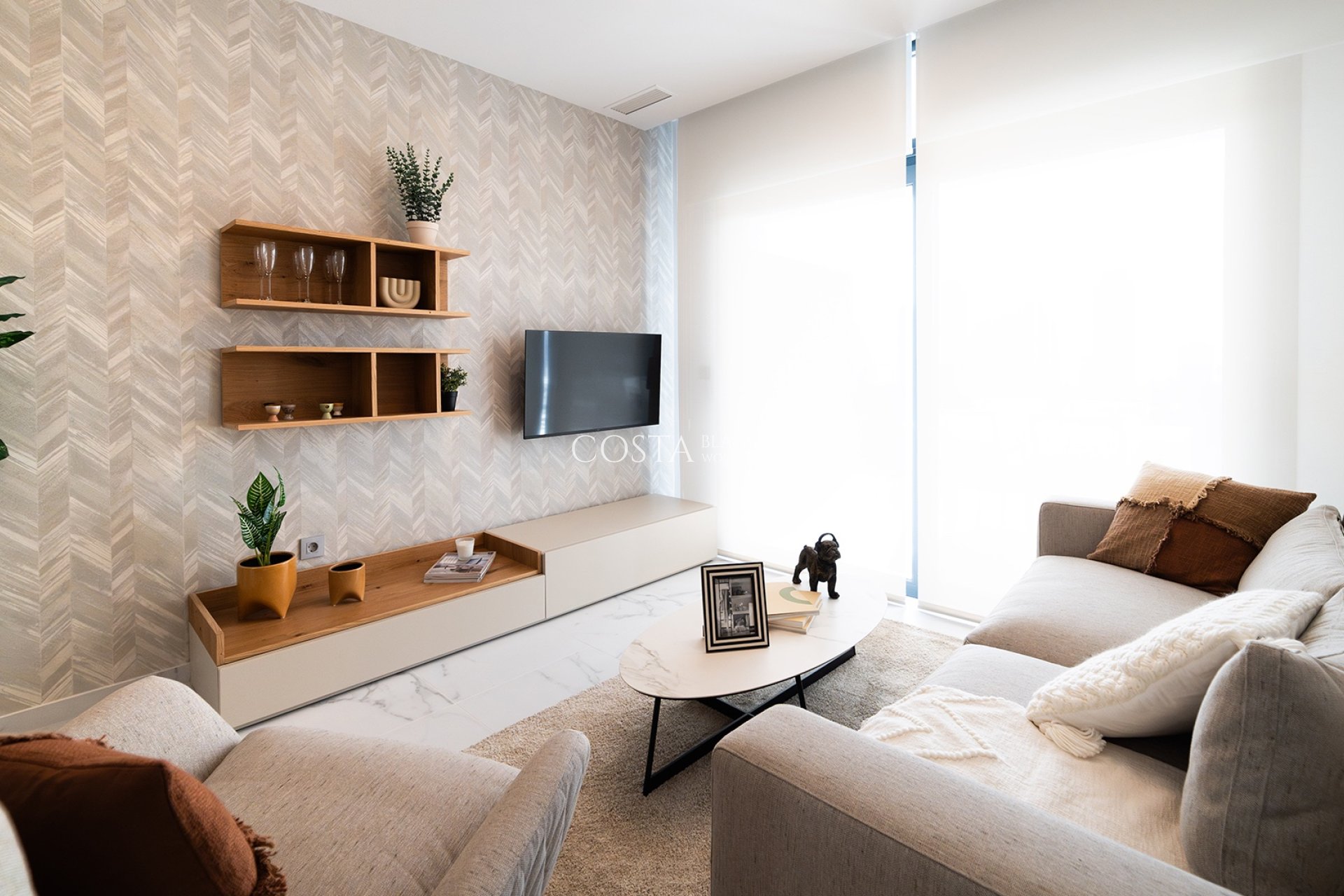 Nouvelle construction - Apartments -
Benidorm - Poniente