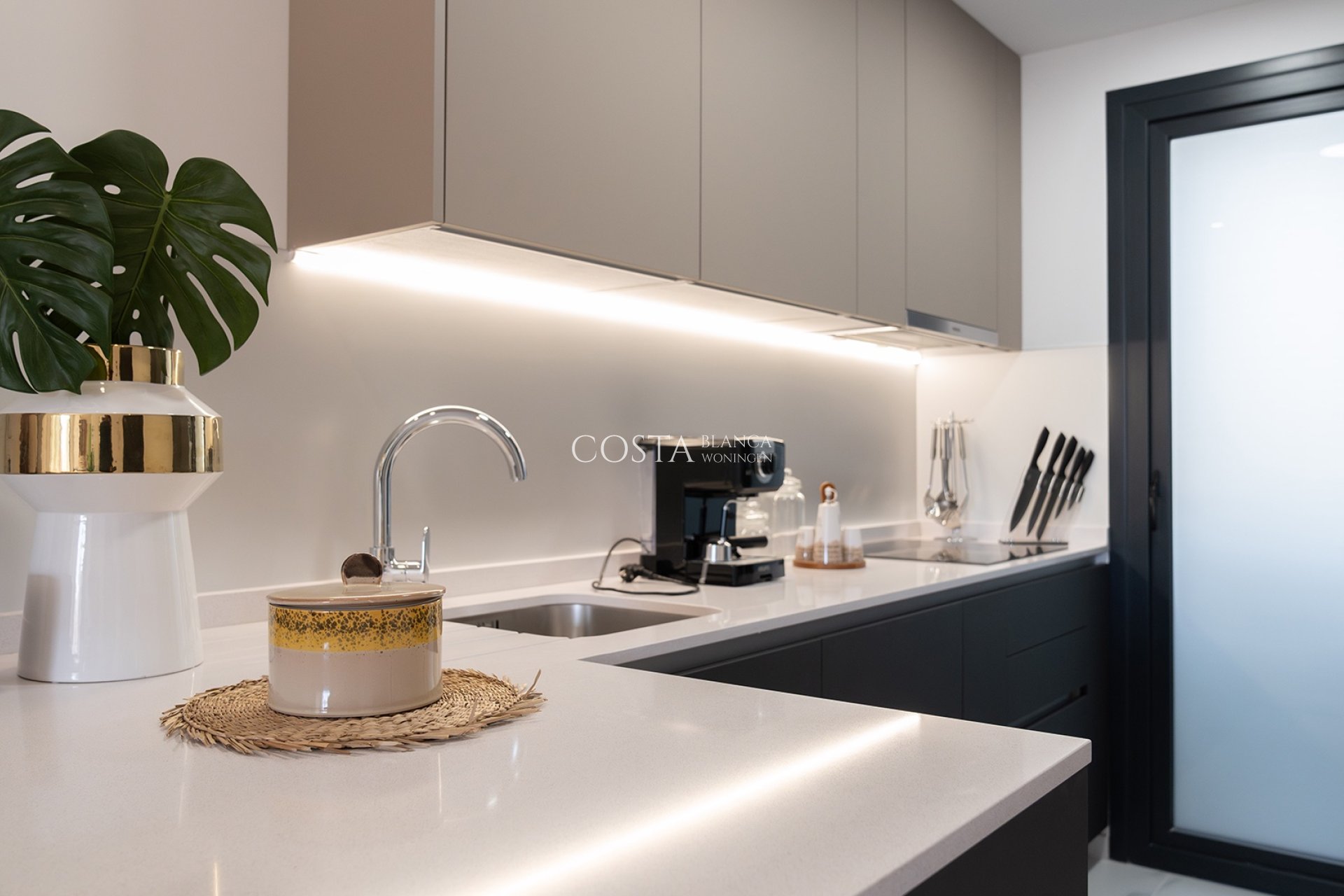 Nouvelle construction - Apartments -
Benidorm - Poniente