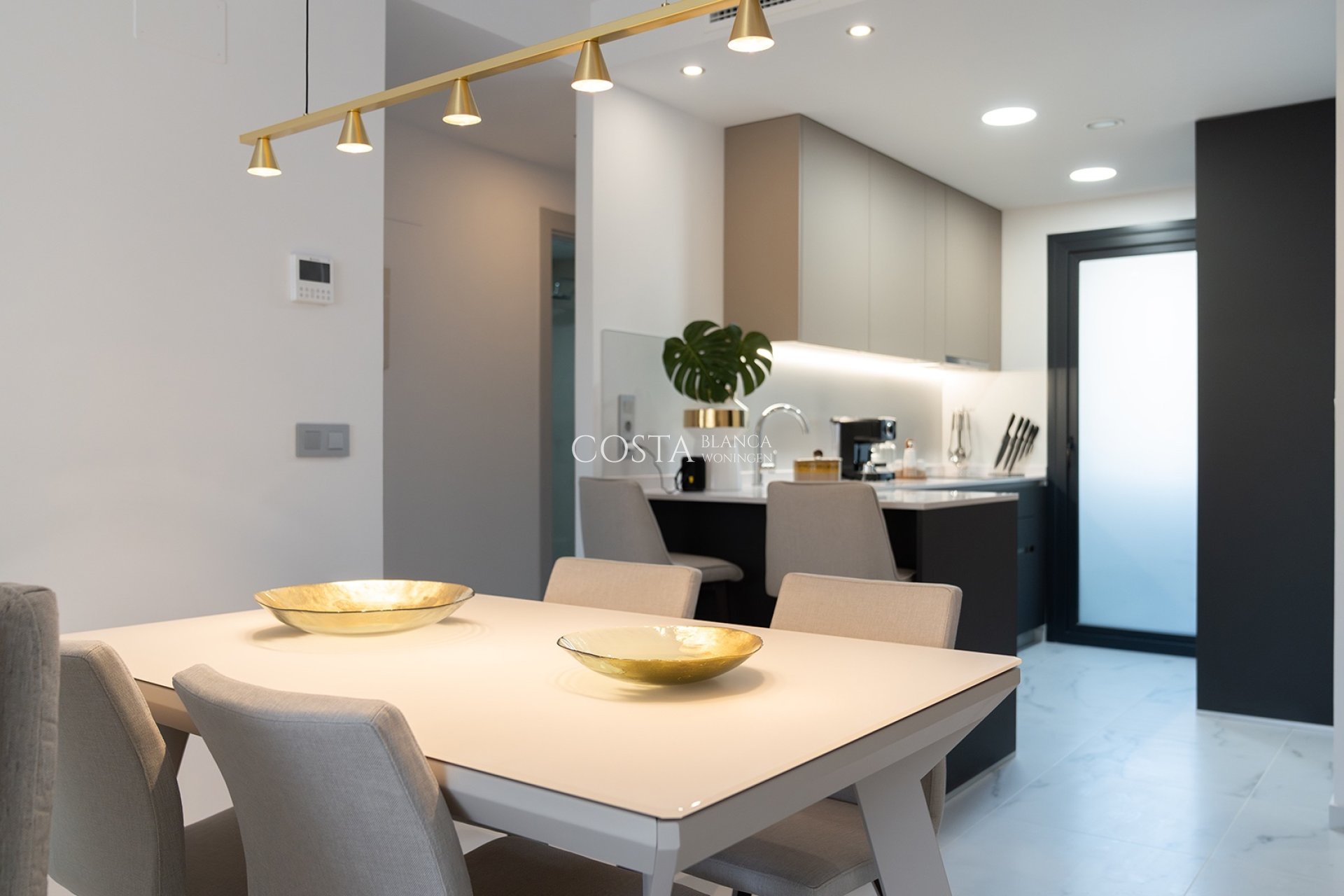 Nouvelle construction - Apartments -
Benidorm - Poniente