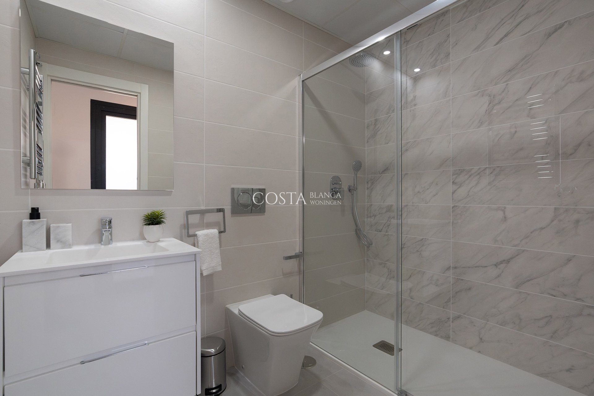 Nouvelle construction - Apartments -
Benidorm - Poniente