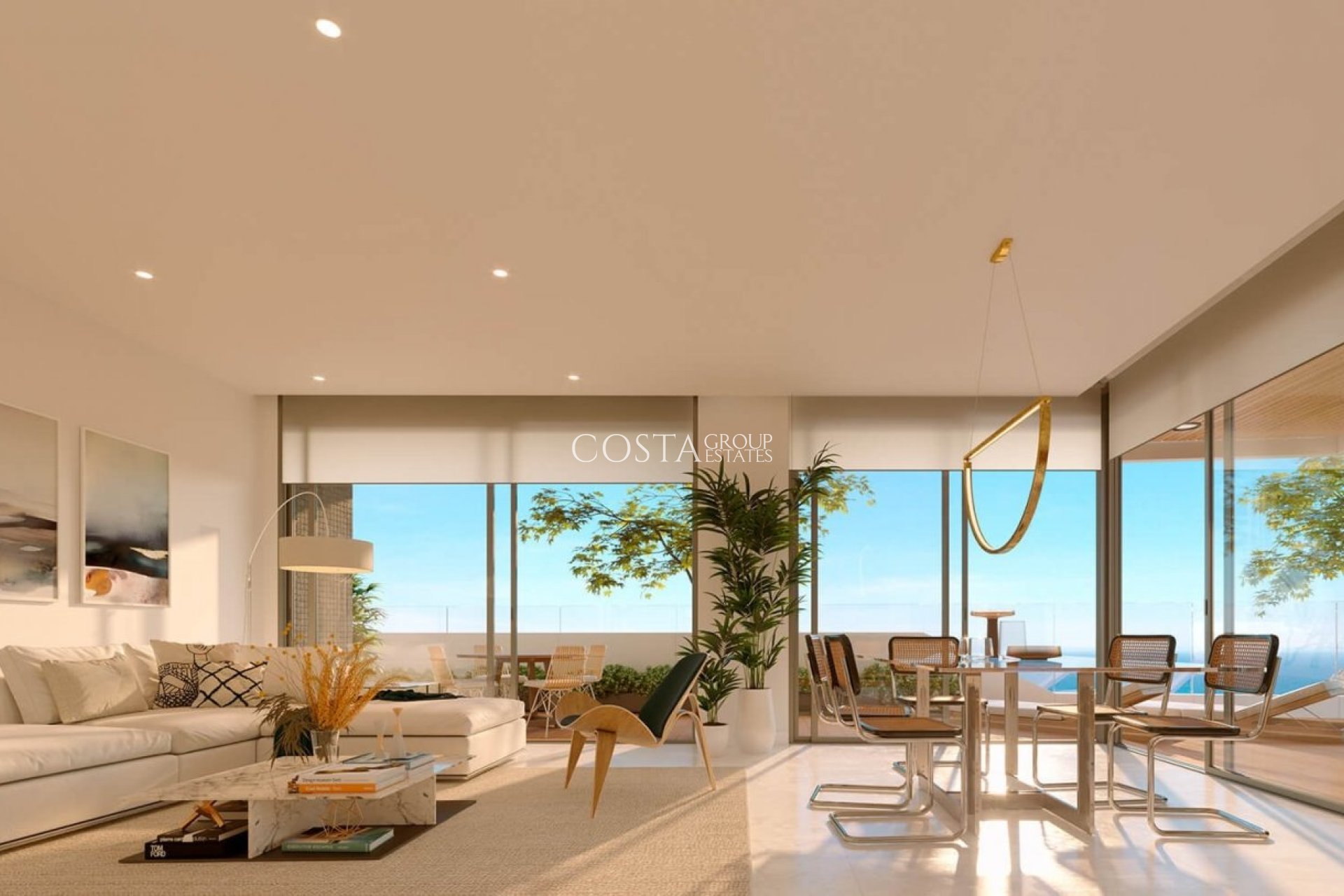 Nouvelle construction - Apartments -
Benidorm - Poniente
