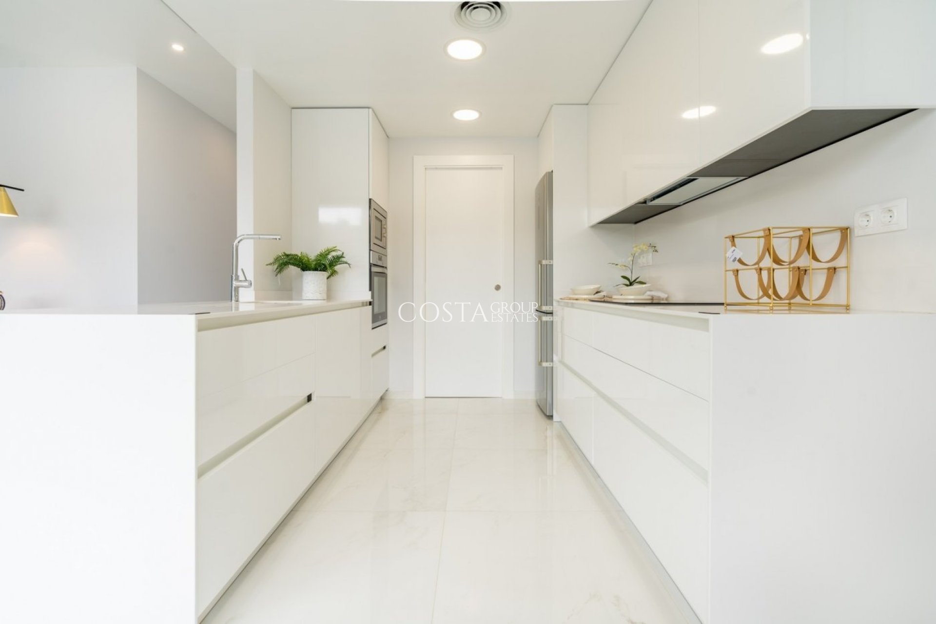 Nouvelle construction - Apartments -
Benidorm - Poniente