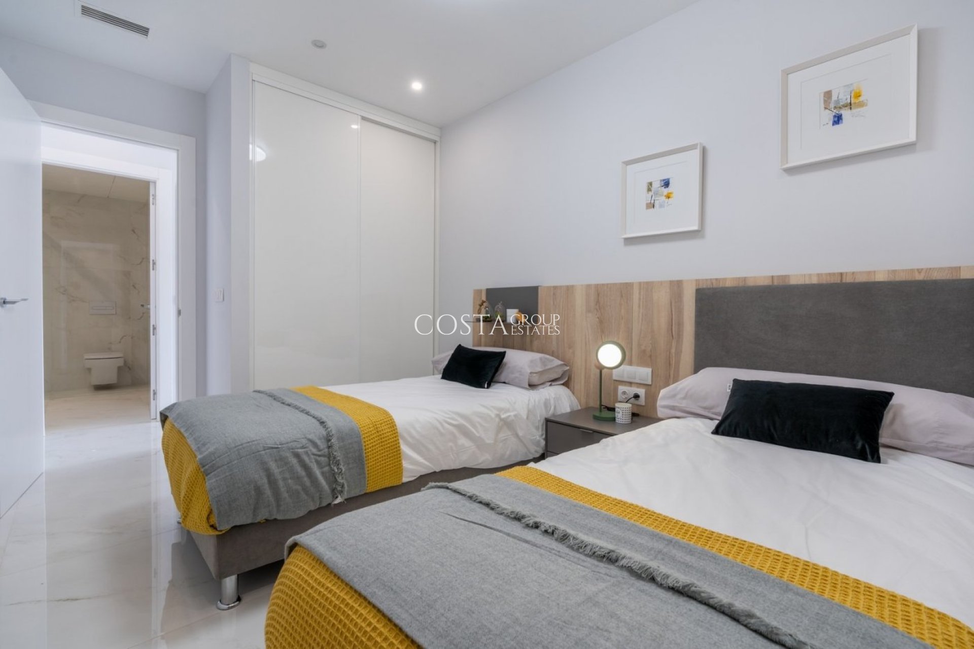 Nouvelle construction - Apartments -
Benidorm - Poniente