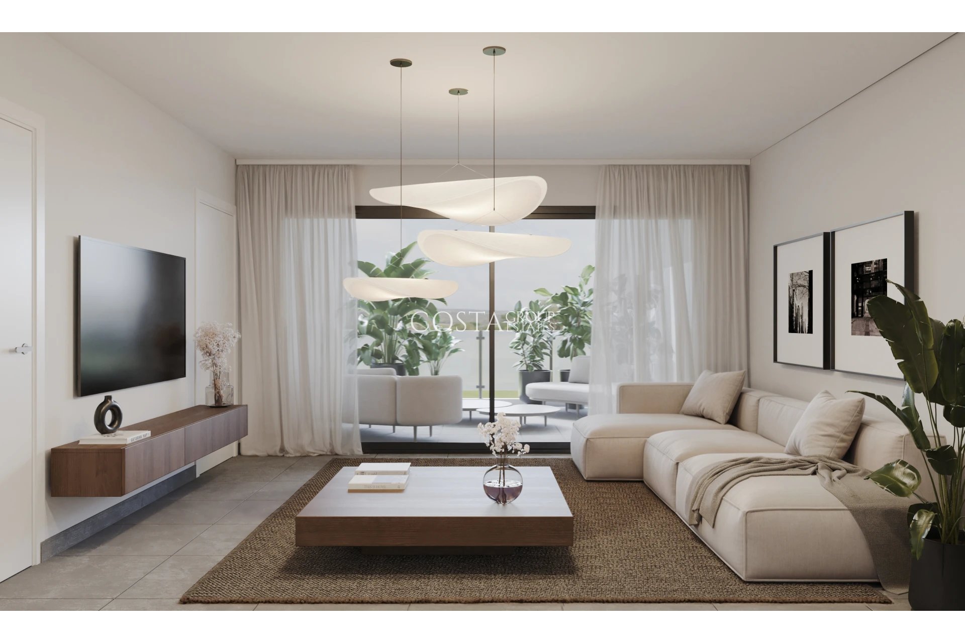 Nouvelle construction - Apartments -
Benidorm