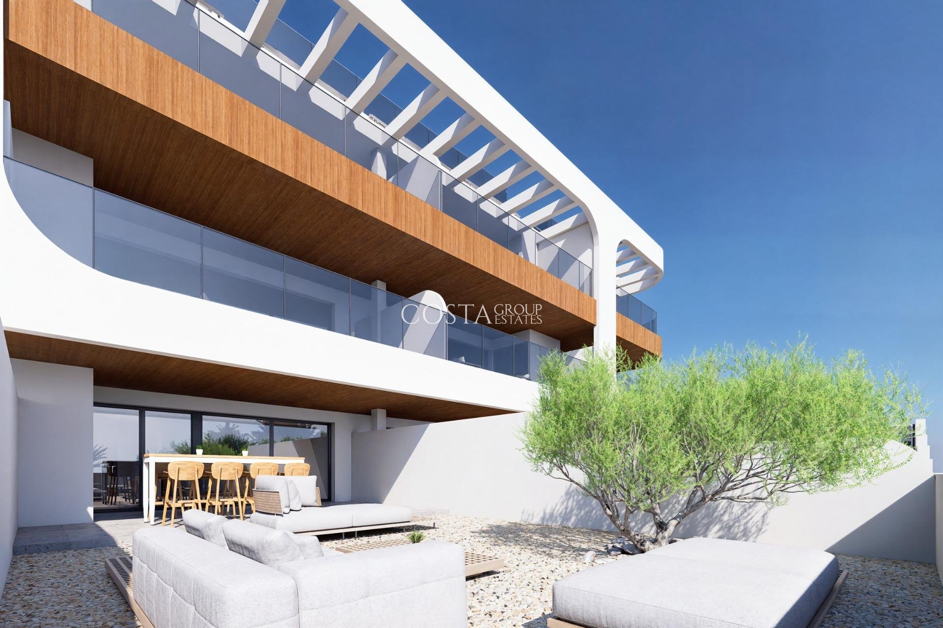 Nouvelle construction - Apartments -
Benijofar