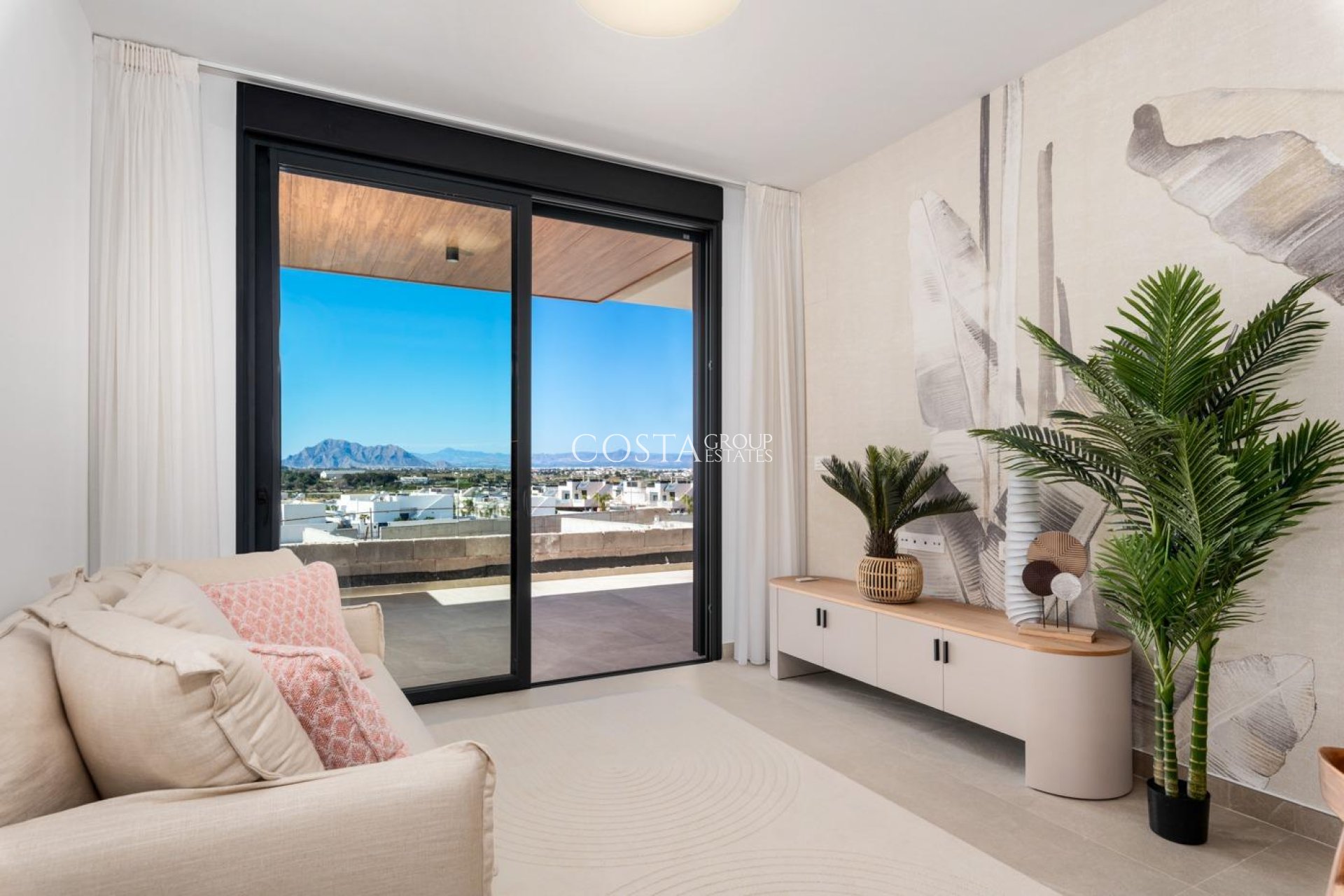 Nouvelle construction - Apartments -
Benijofar